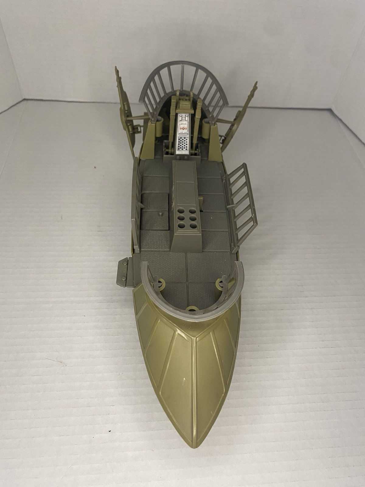 Tatooine Skiff sold