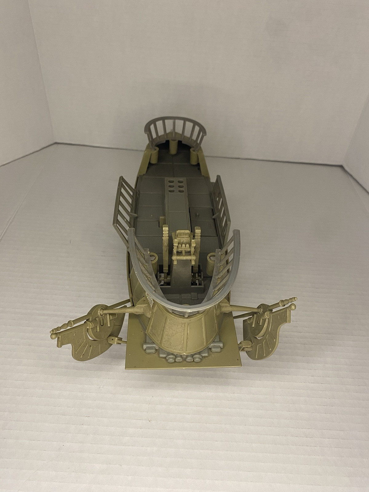Tatooine Skiff sold