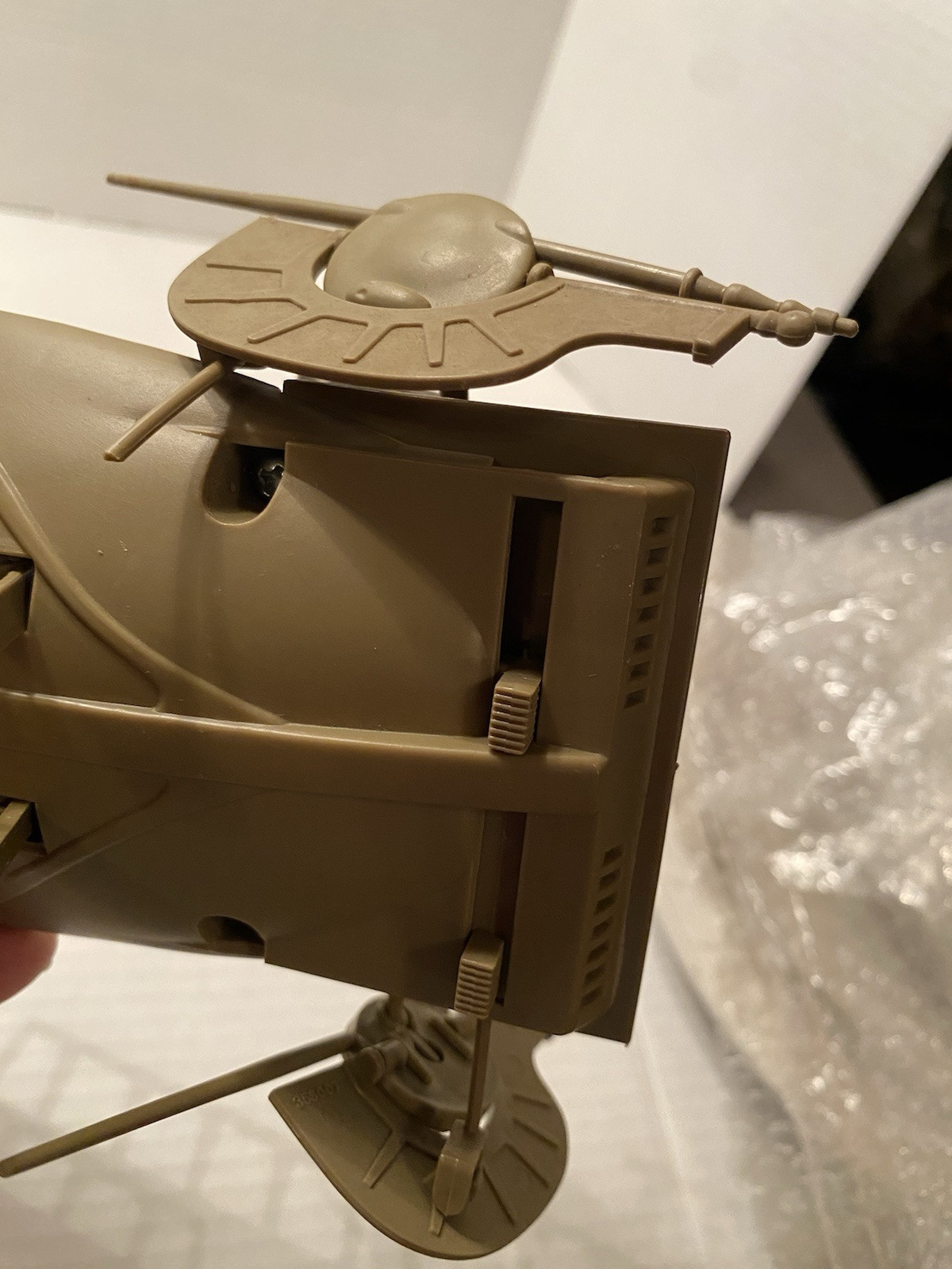 Tatooine Skiff sold