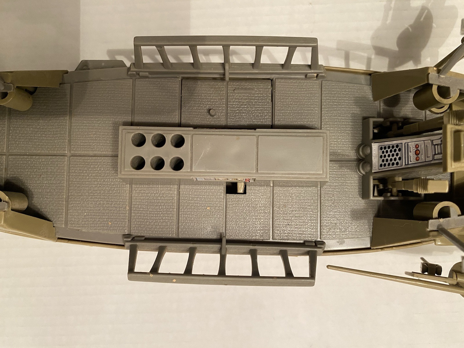Tatooine Skiff sold