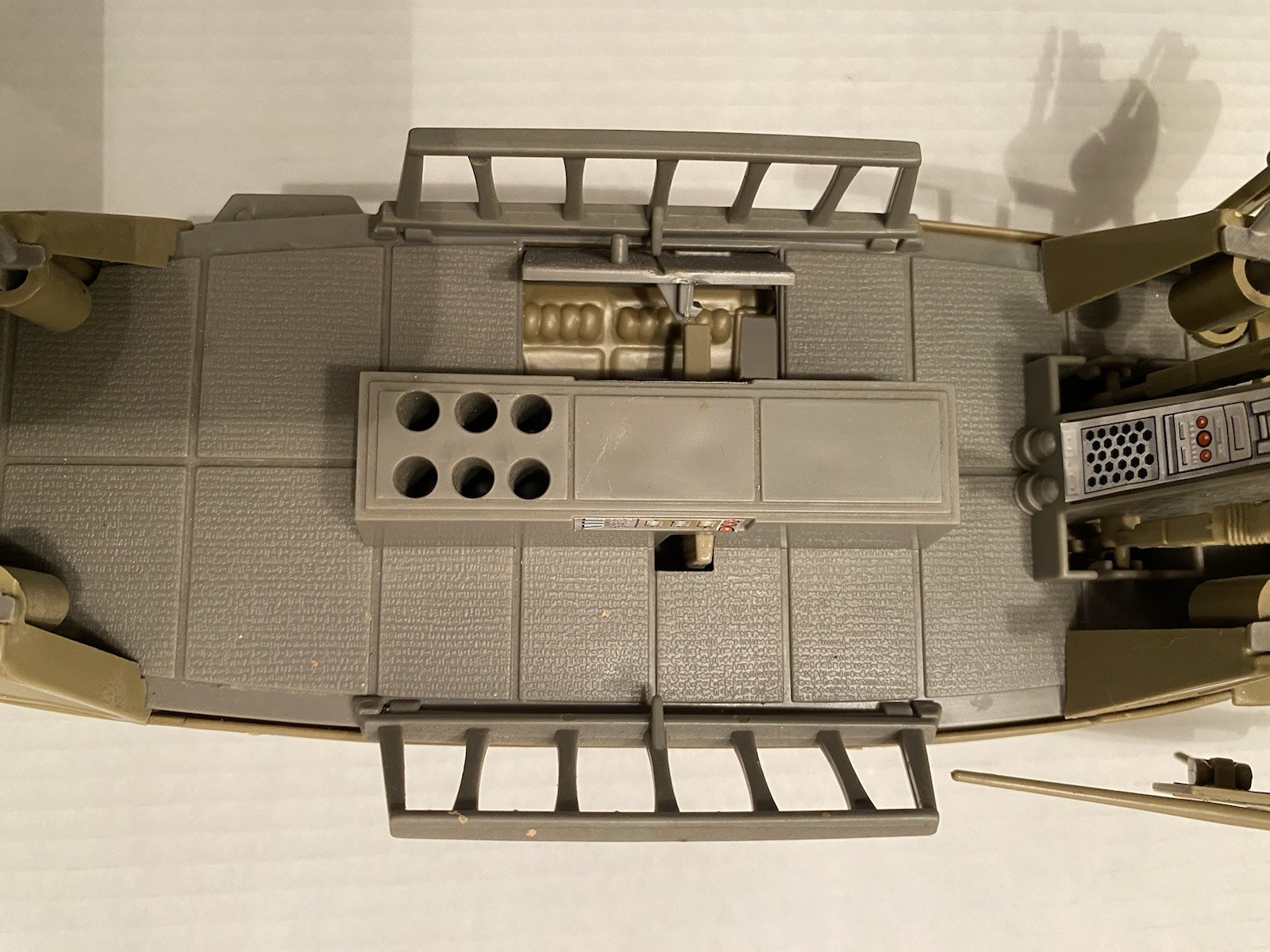 Tatooine Skiff sold