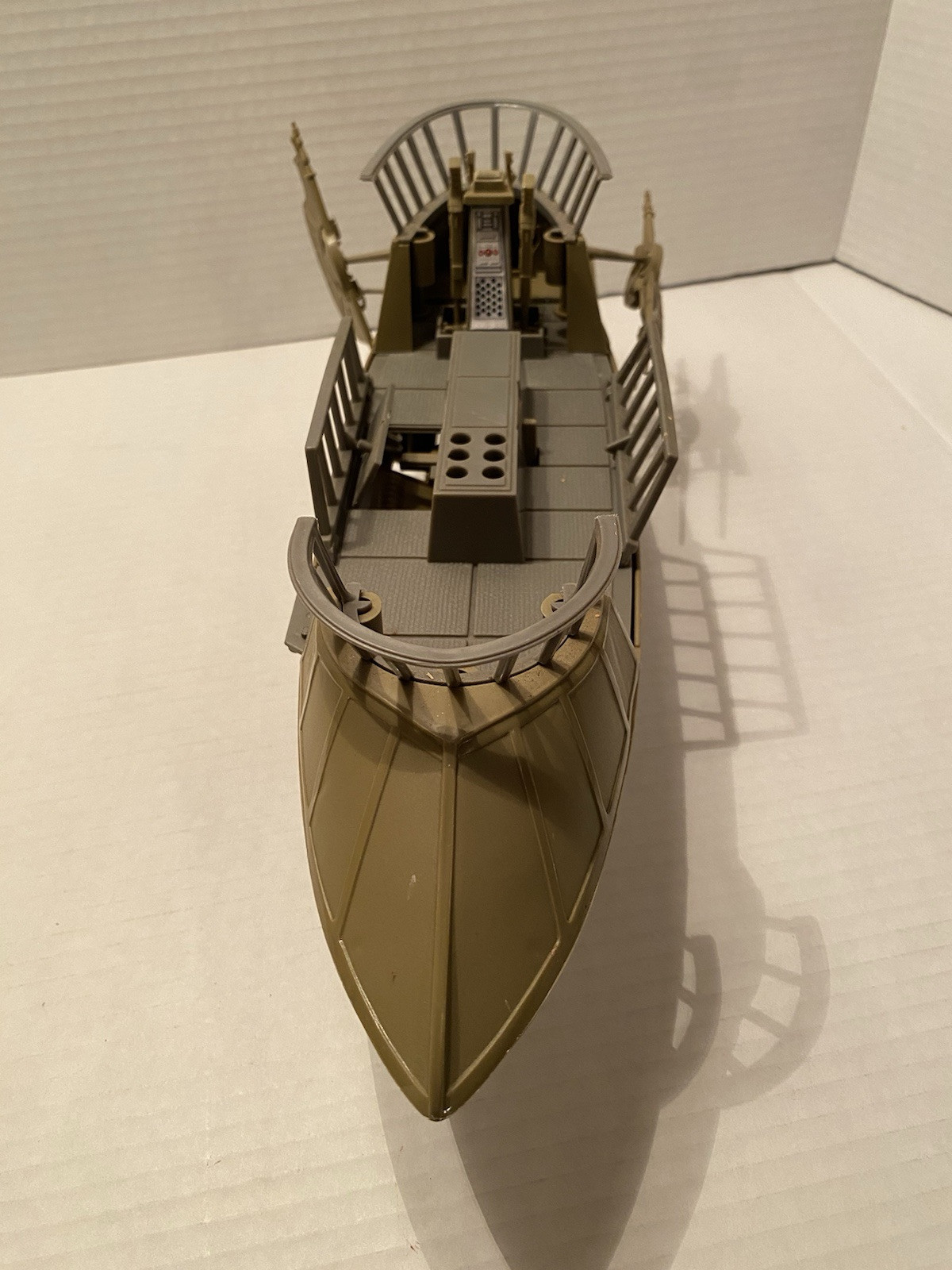 Tatooine Skiff sold