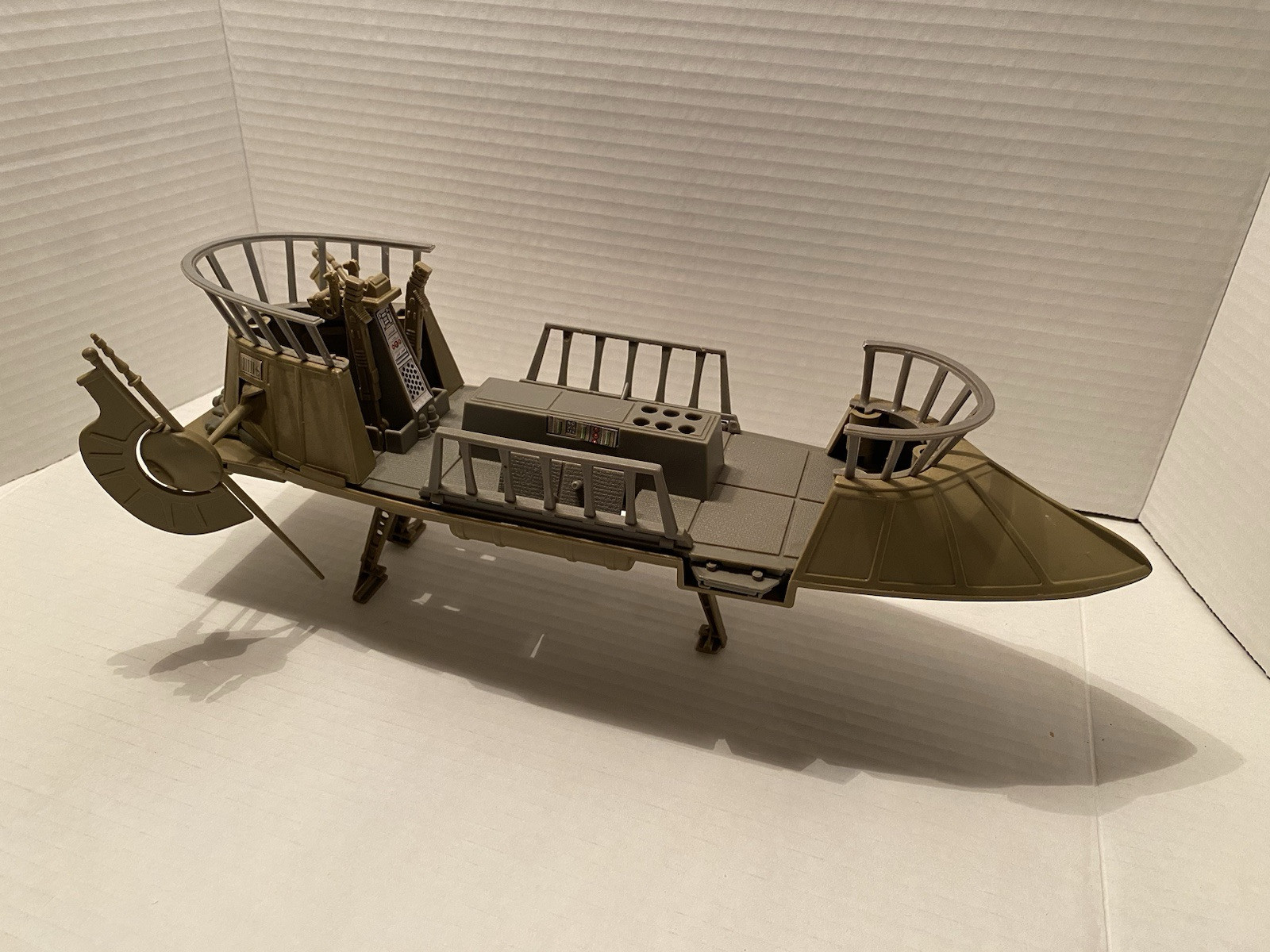 Tatooine Skiff sold