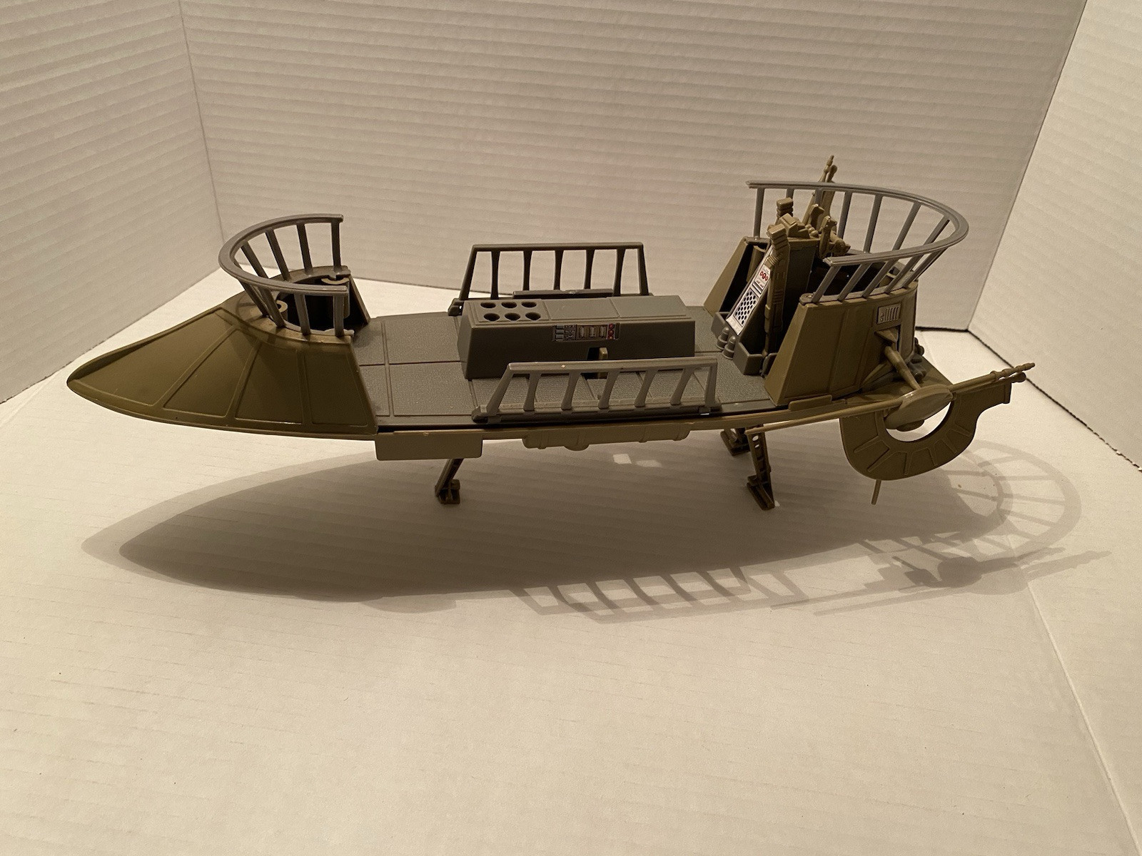 Tatooine Skiff sold