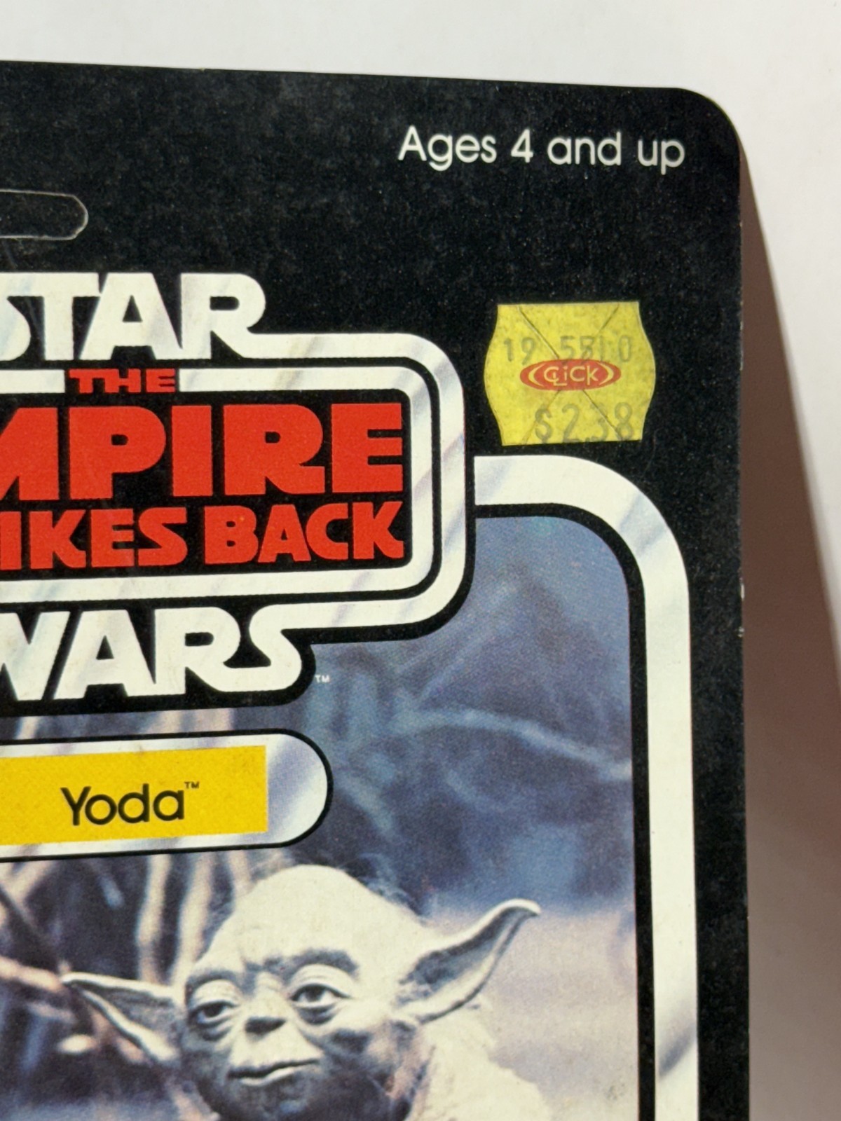 Yoda, The Jedi Master sold