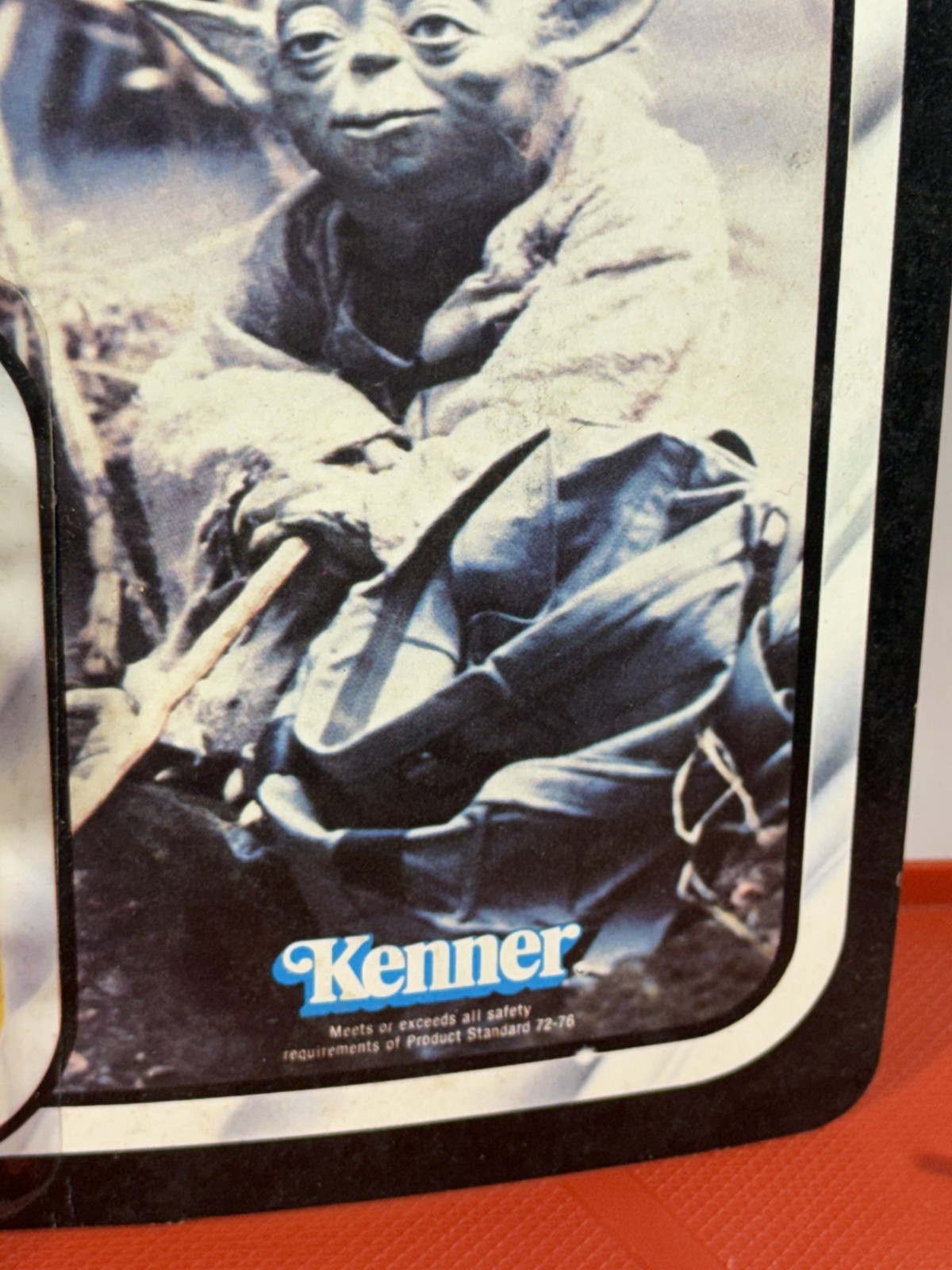 Yoda, The Jedi Master sold