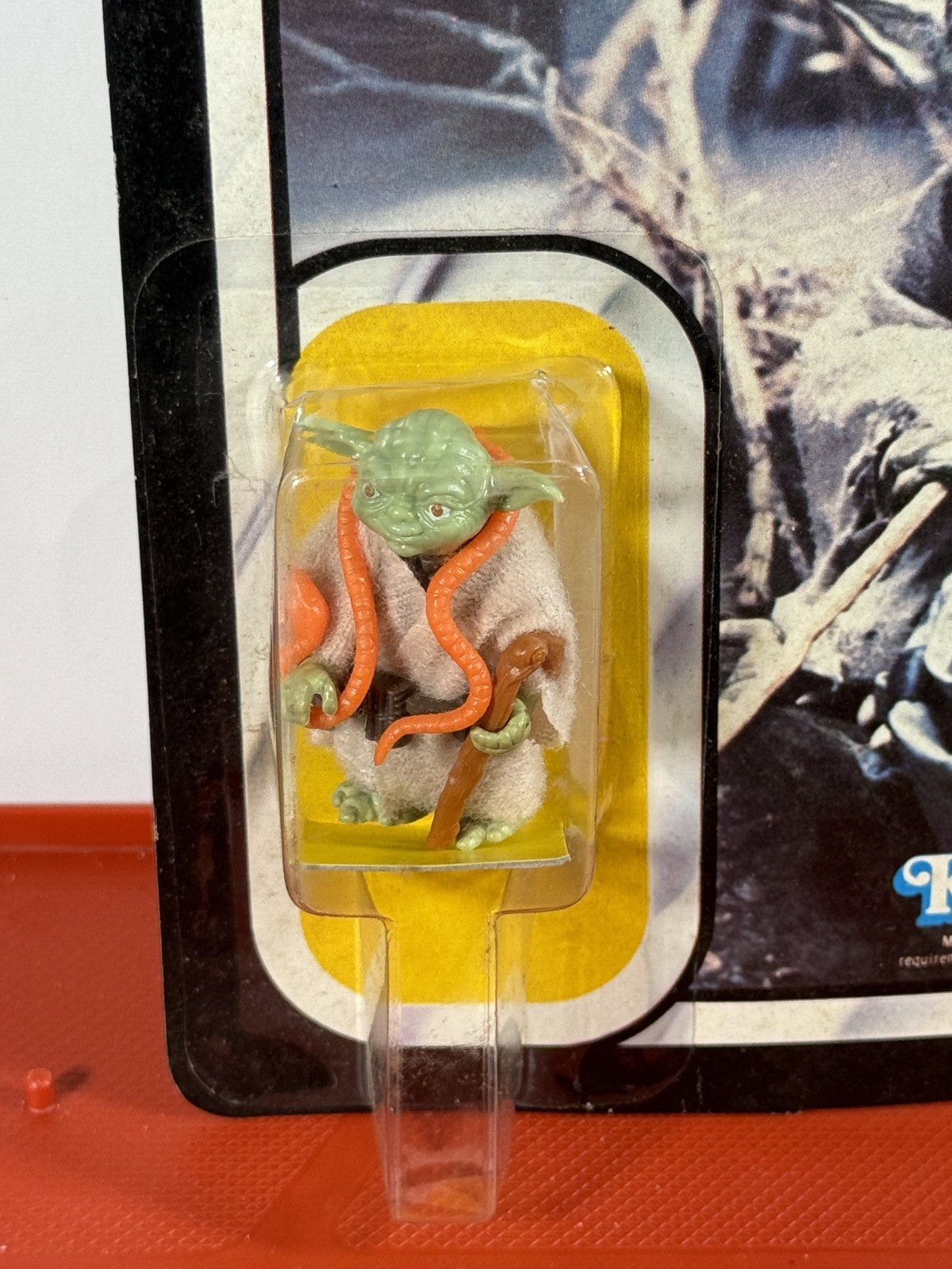 Yoda, The Jedi Master sold