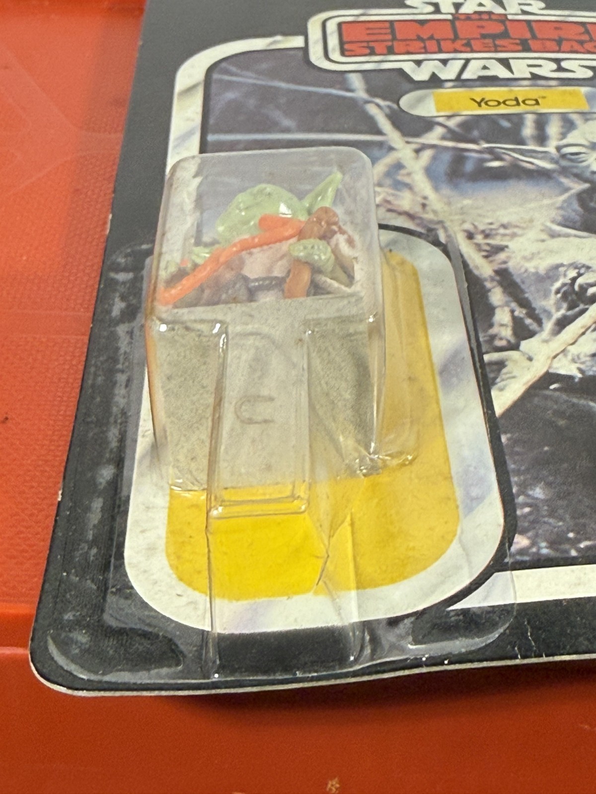 Yoda, The Jedi Master sold