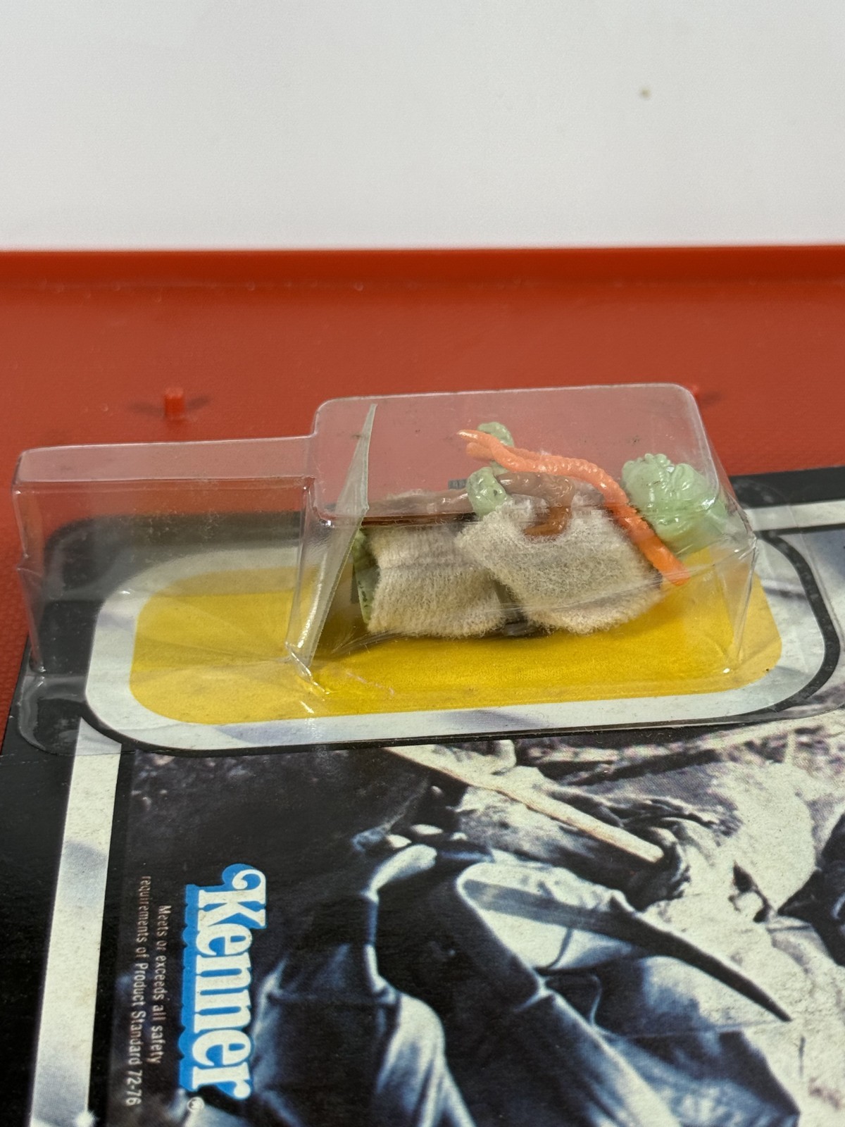Yoda, The Jedi Master sold