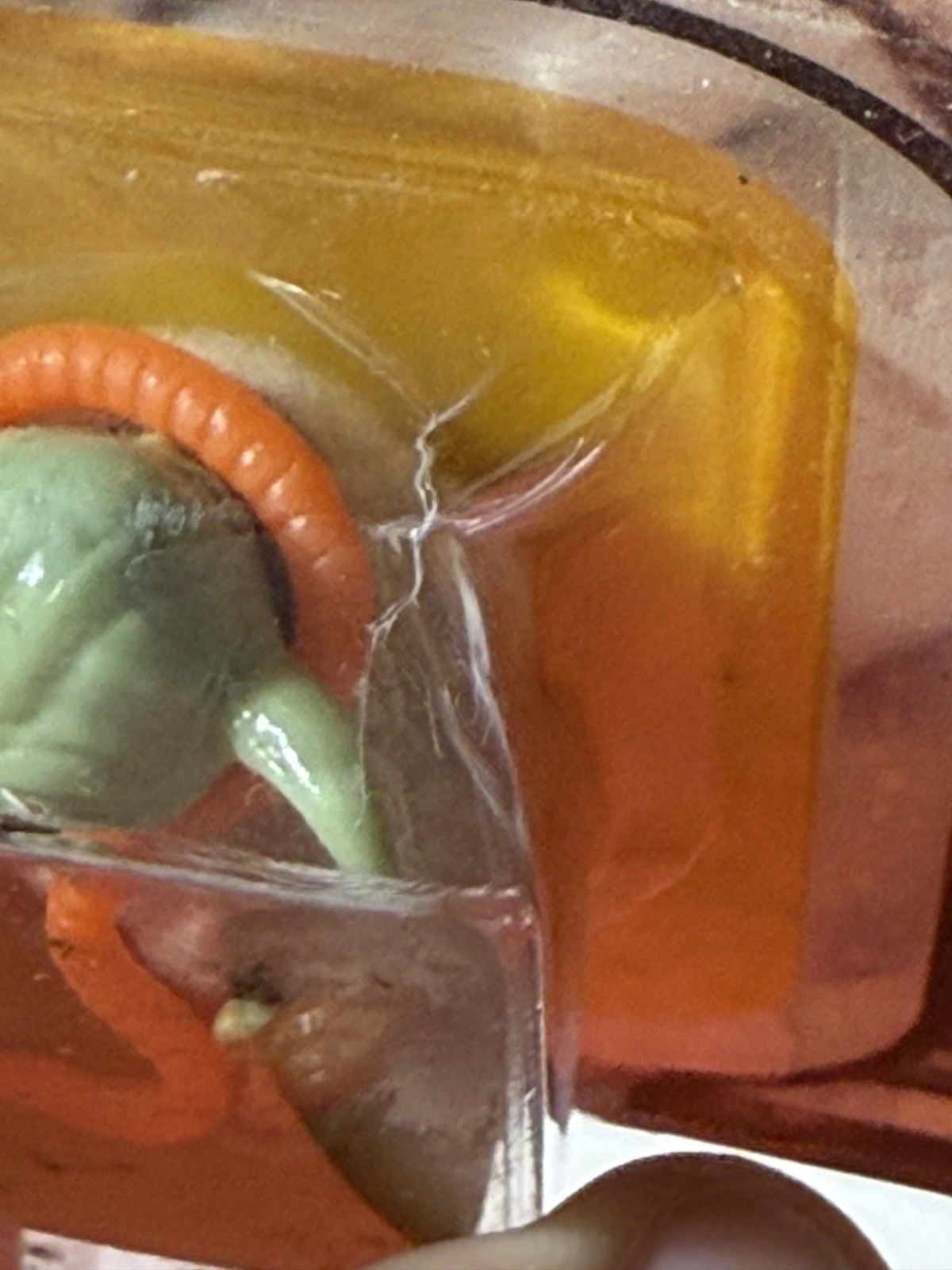 Yoda, The Jedi Master sold