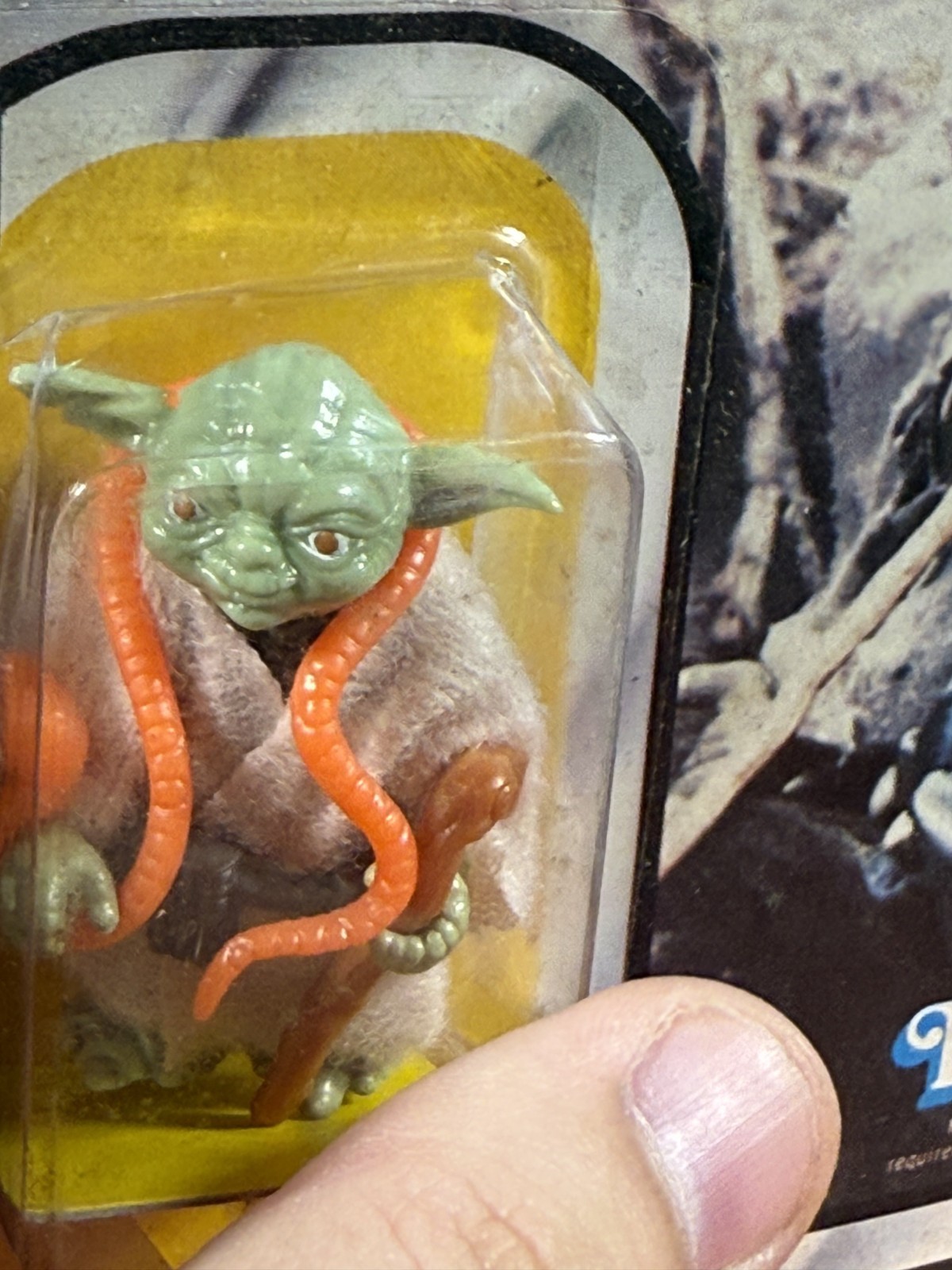 Yoda, The Jedi Master sold