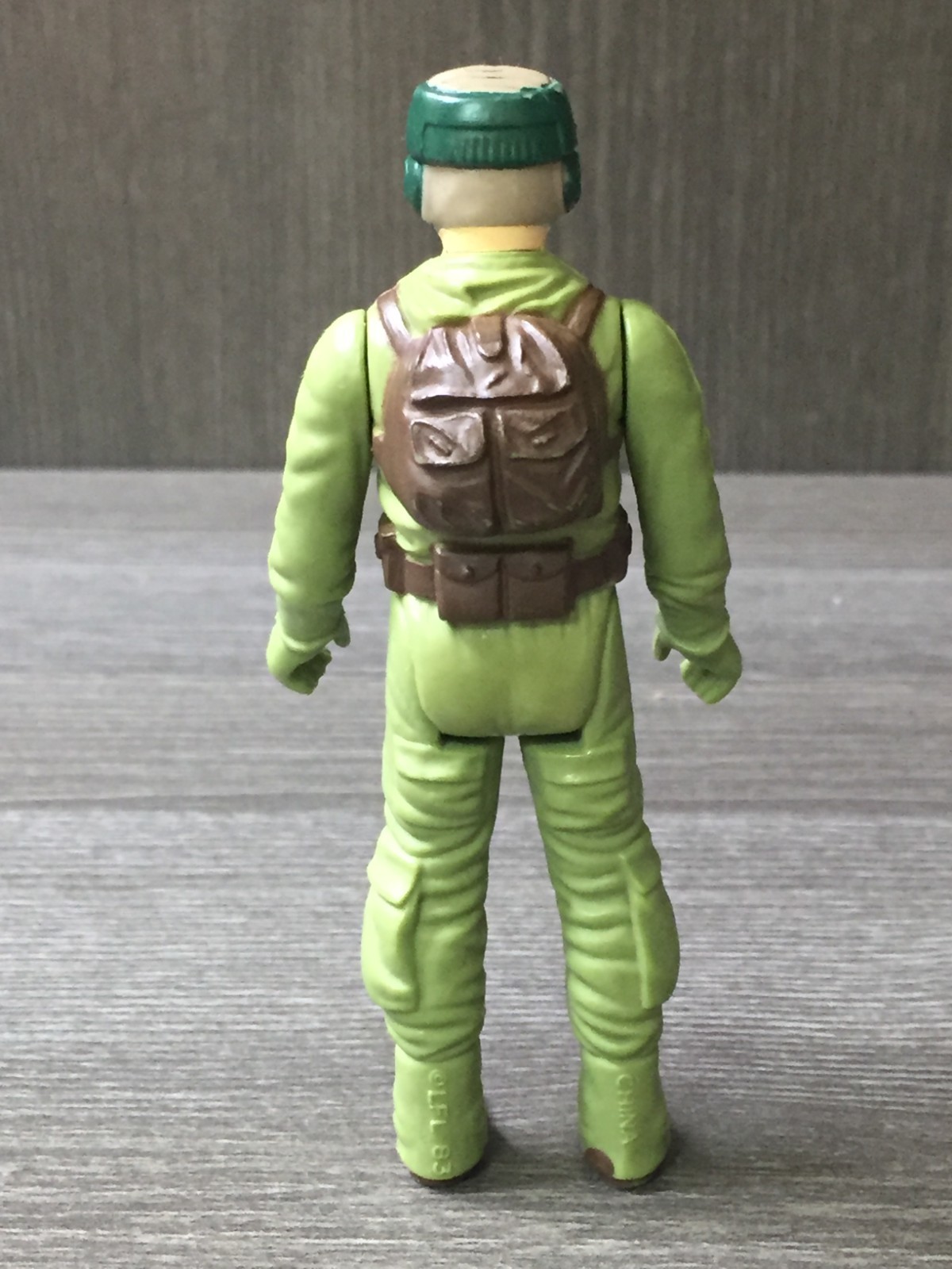 Rebel Commando sold