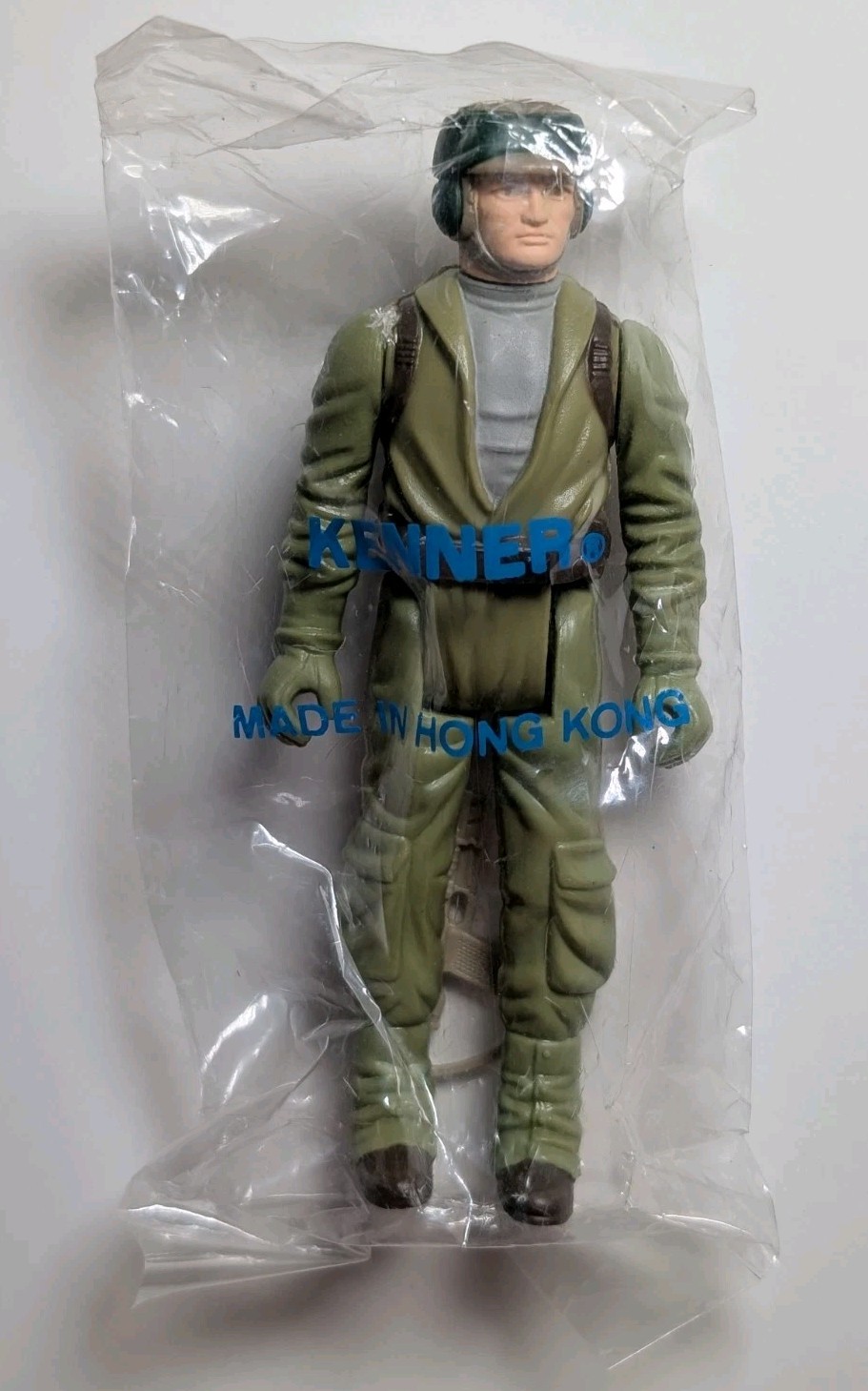 Rebel Commando sold