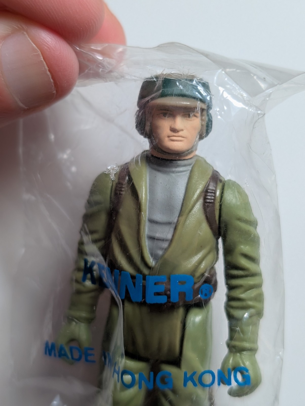 Rebel Commando sold