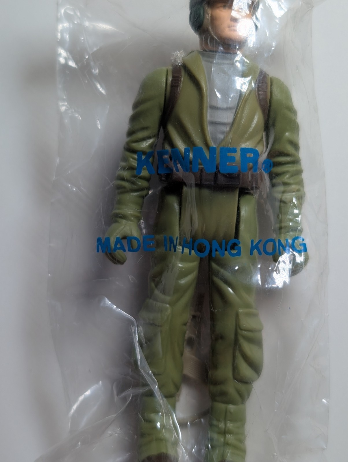Rebel Commando sold