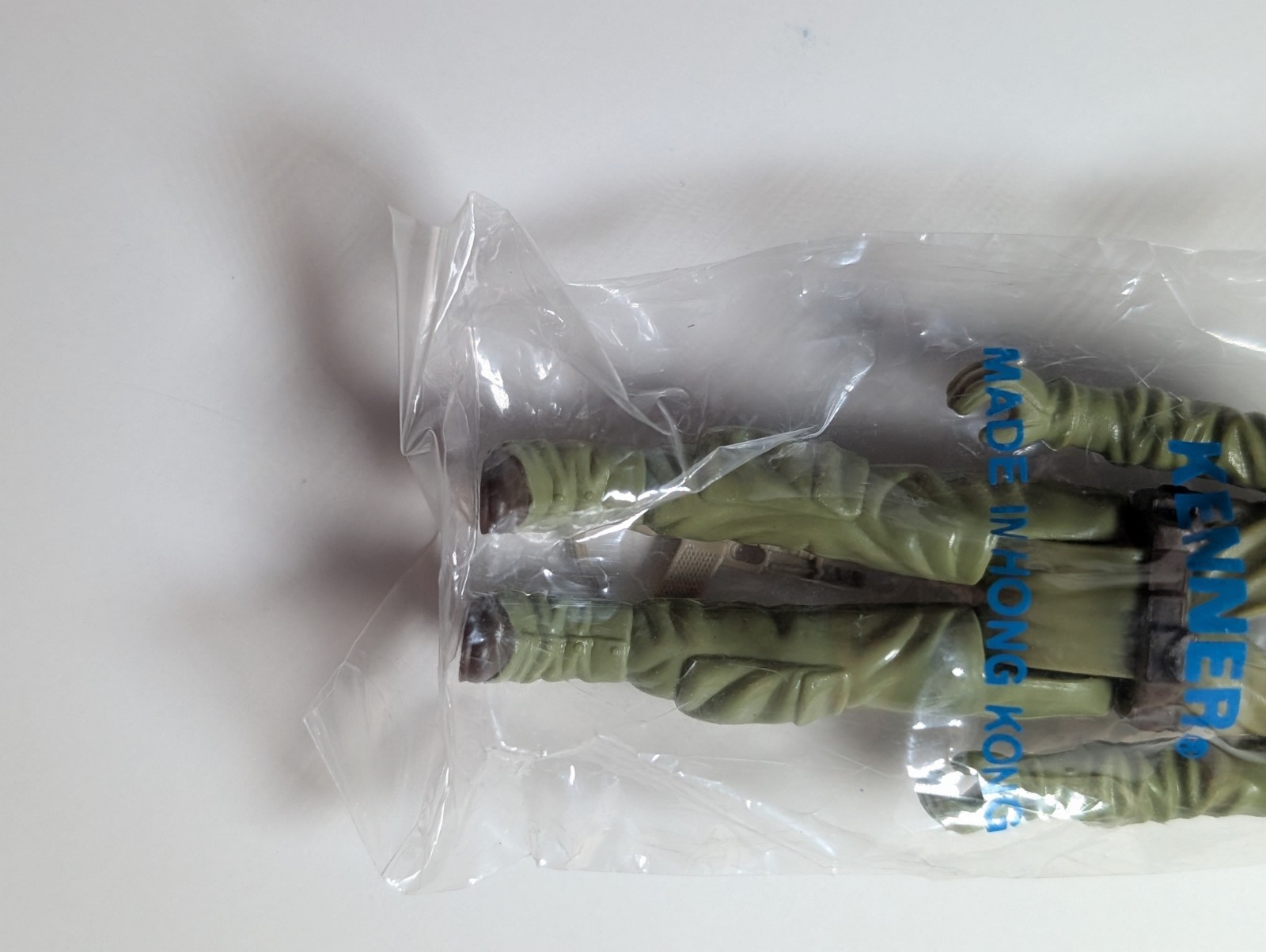 Rebel Commando sold