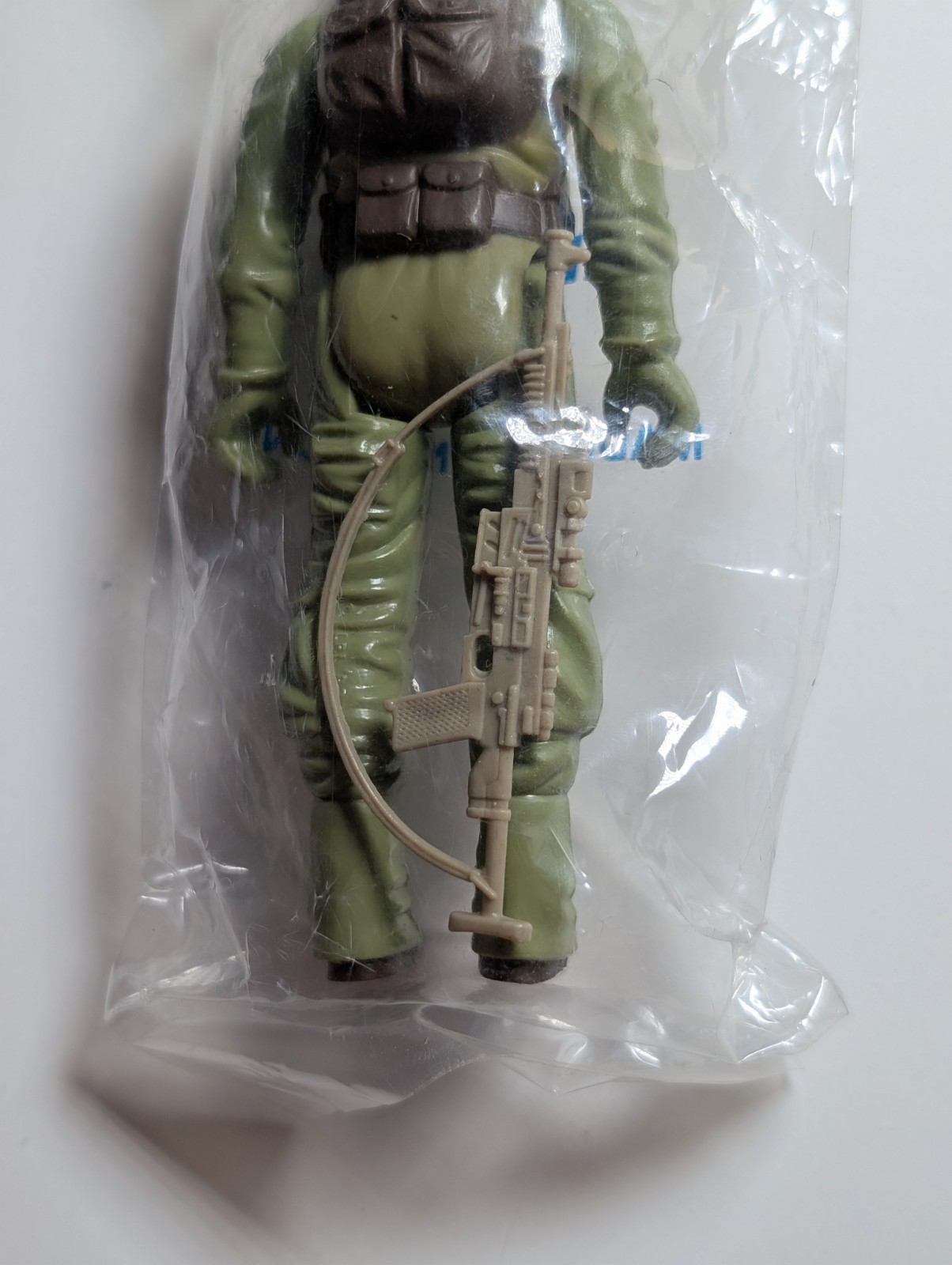 Rebel Commando sold