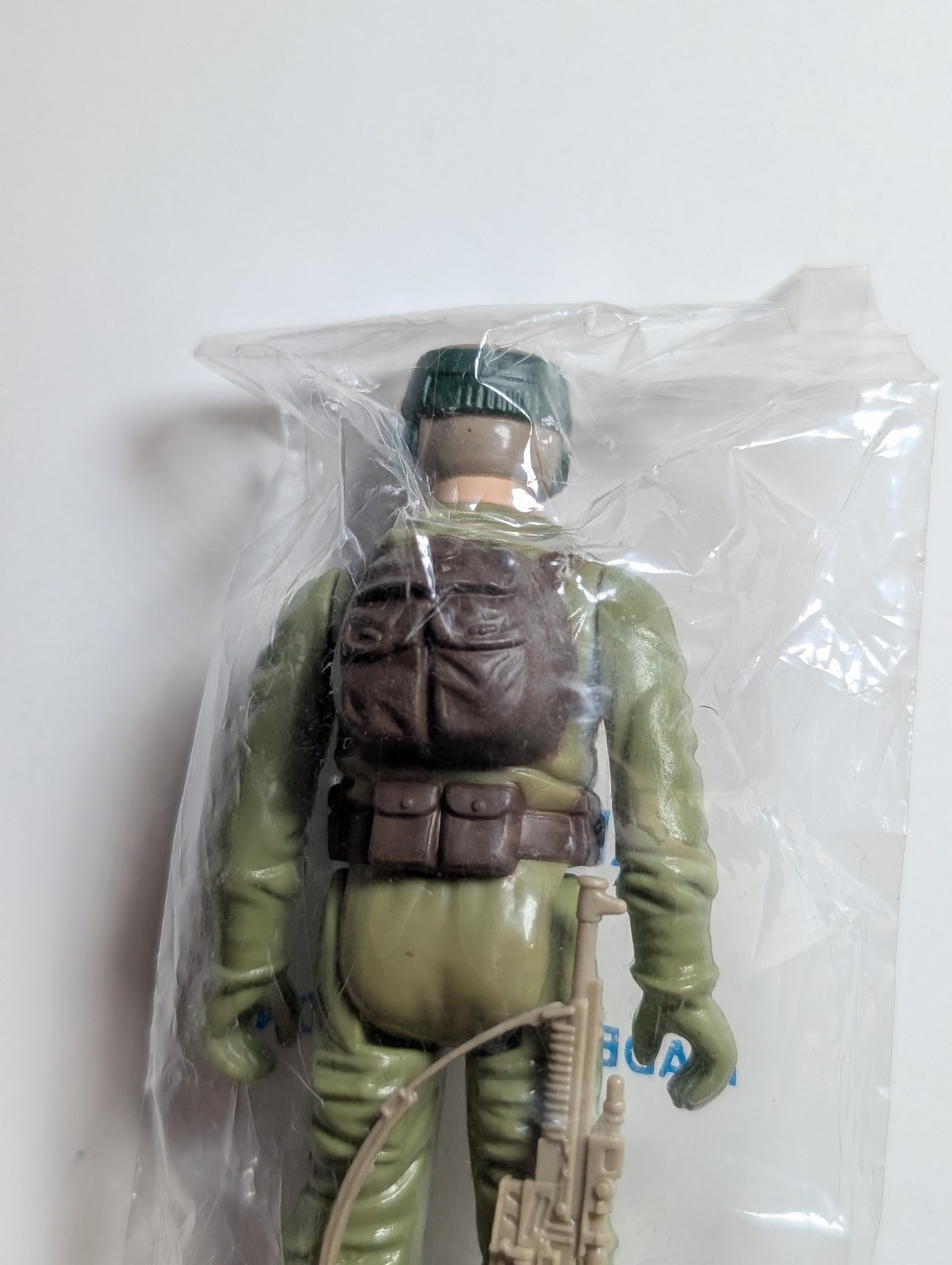 Rebel Commando sold