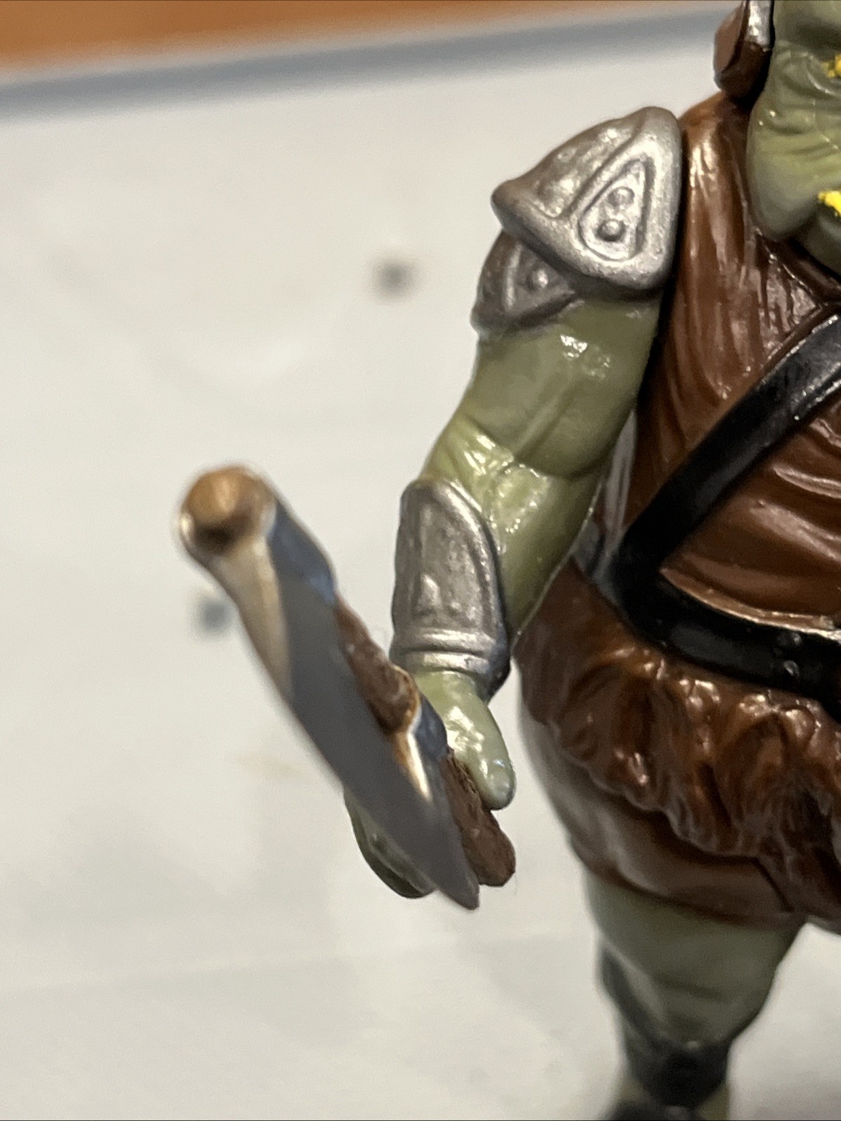 Gamorrean Guard sold