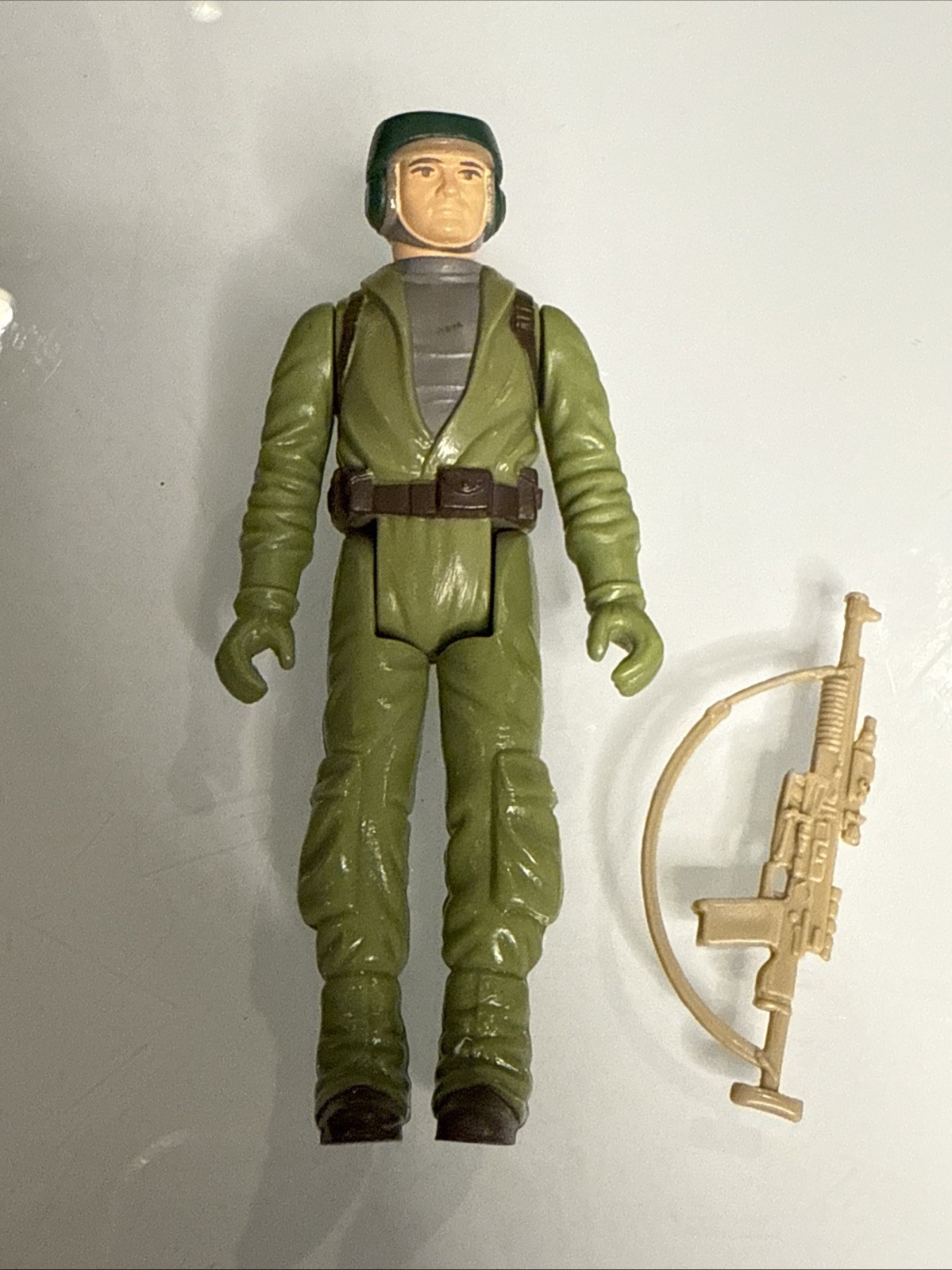 Rebel Commando sold