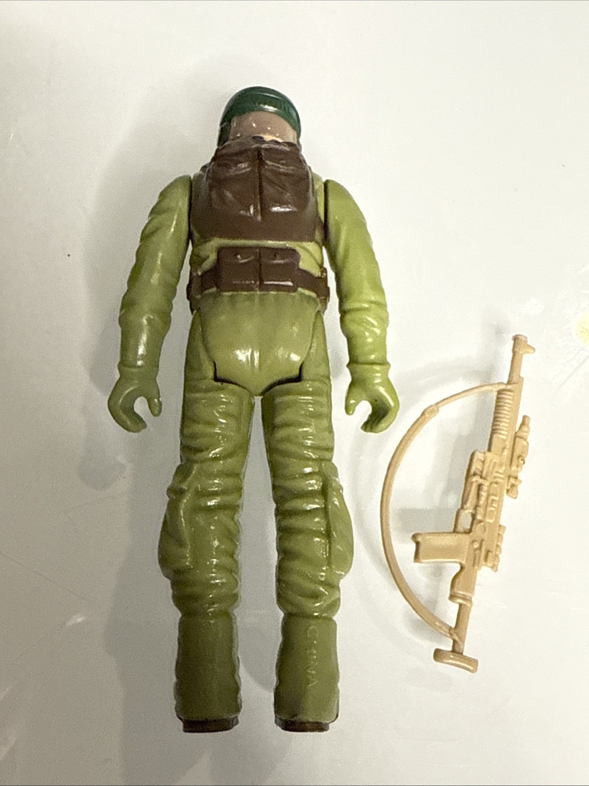 Rebel Commando sold