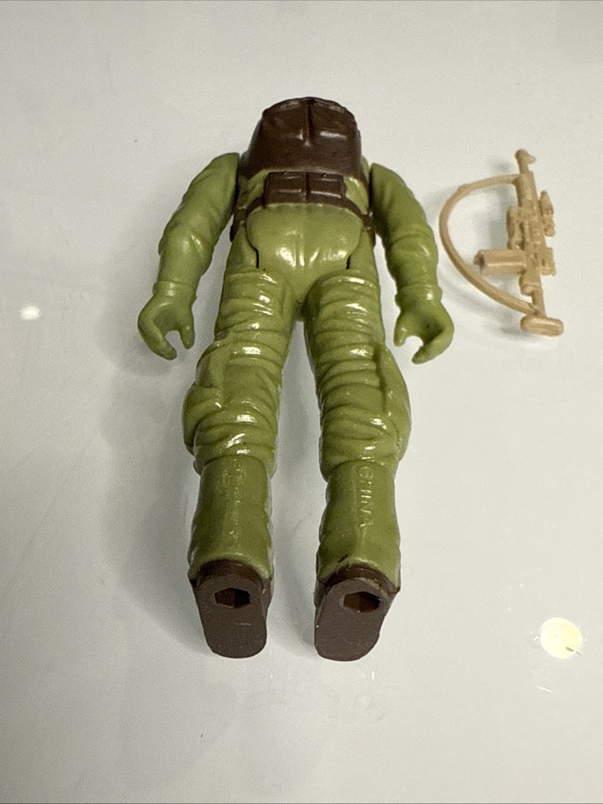 Rebel Commando sold