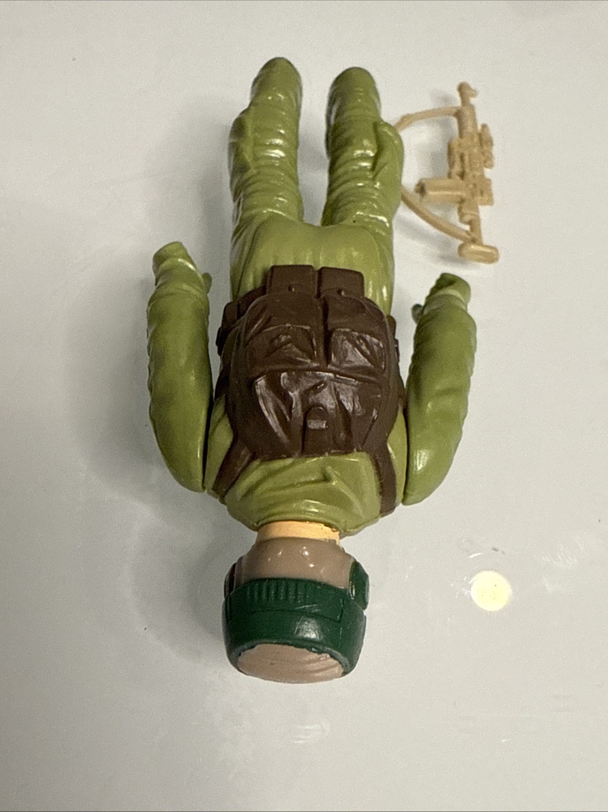 Rebel Commando sold