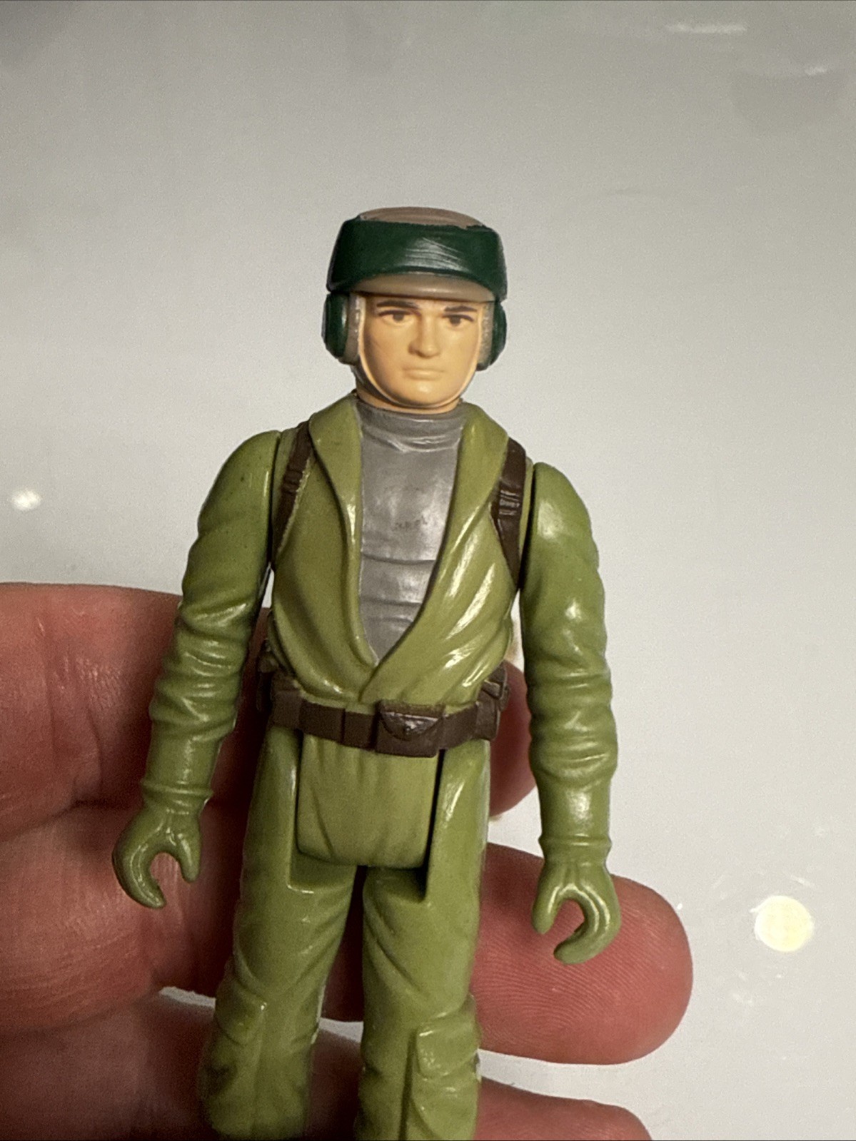 Rebel Commando sold