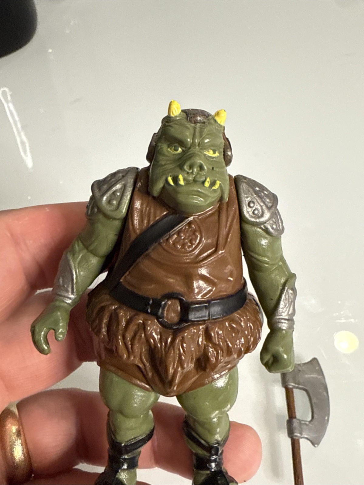 Gamorrean Guard sold