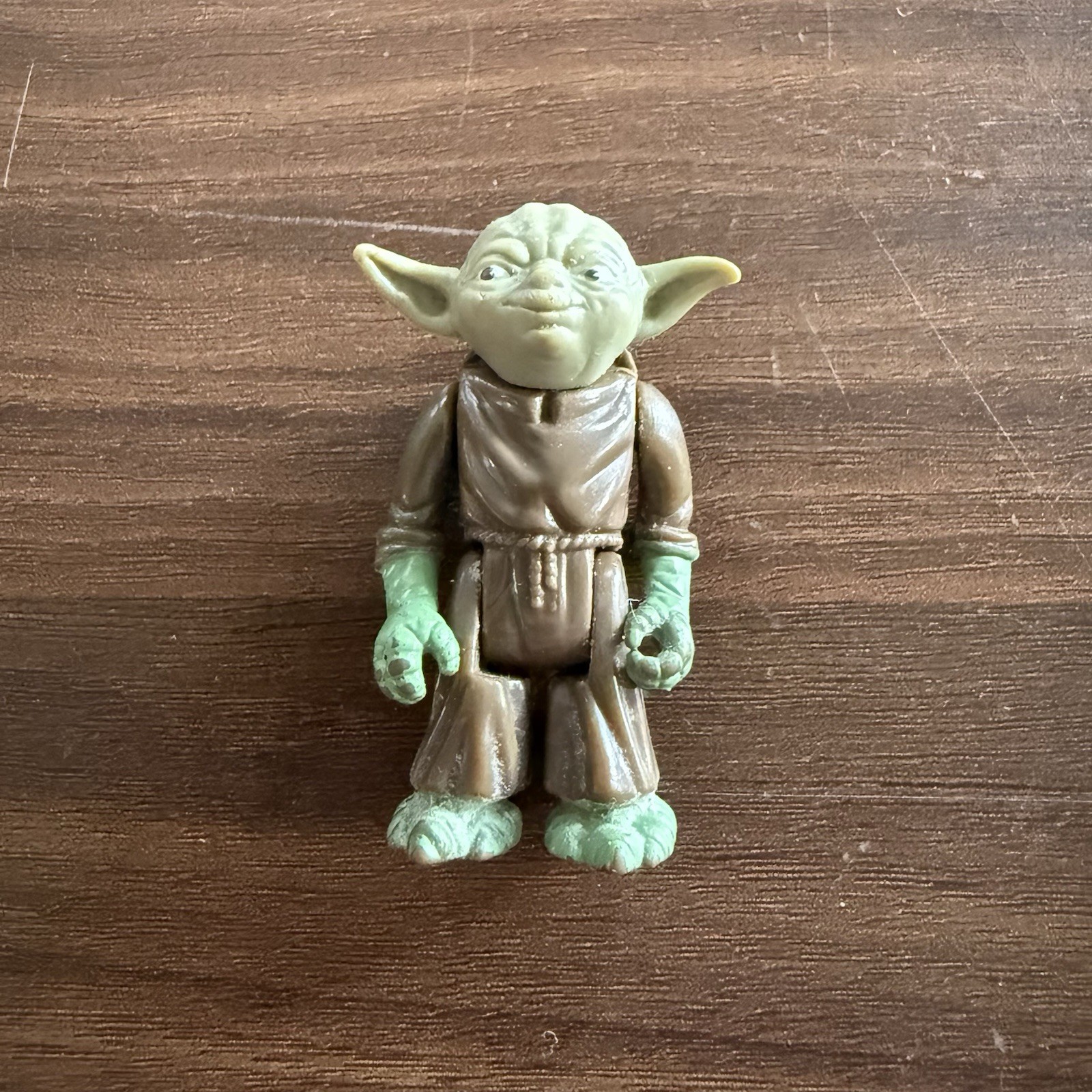 Yoda, The Jedi Master sold