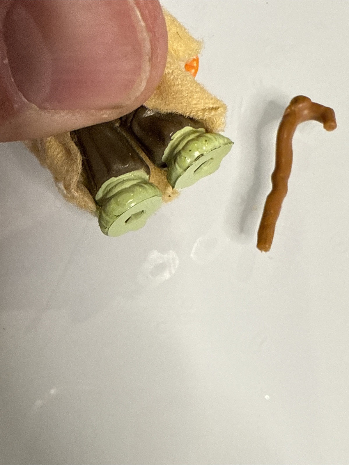 Yoda, The Jedi Master sold