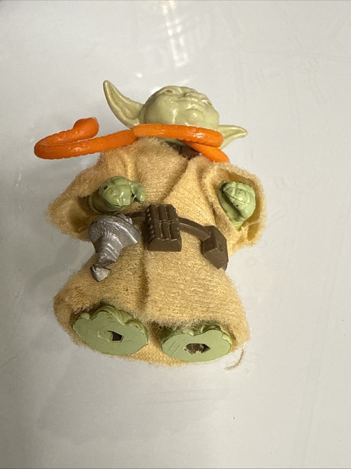 Yoda, The Jedi Master sold