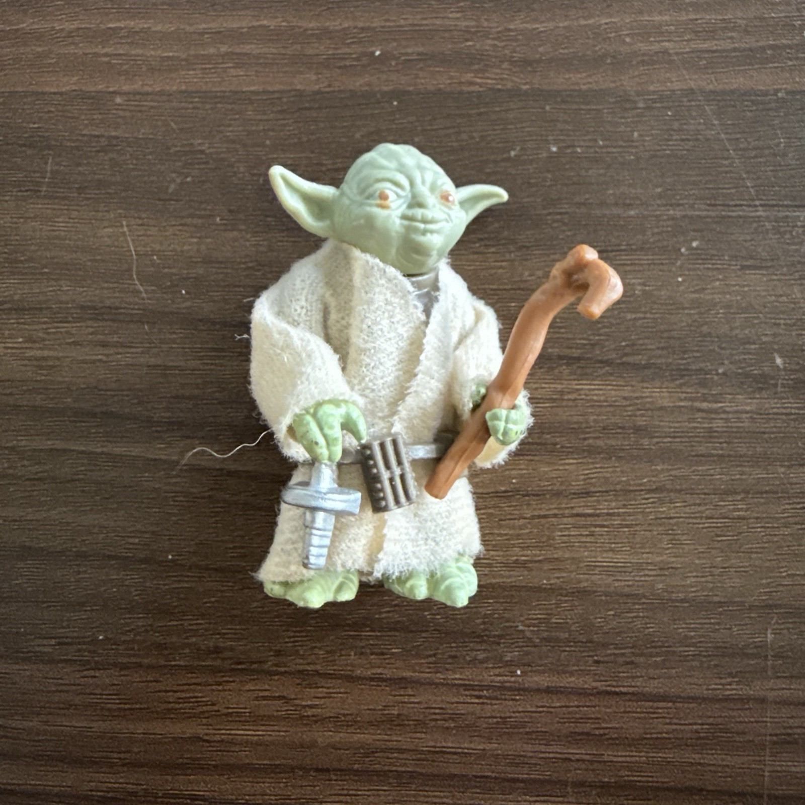 Yoda, The Jedi Master sold
