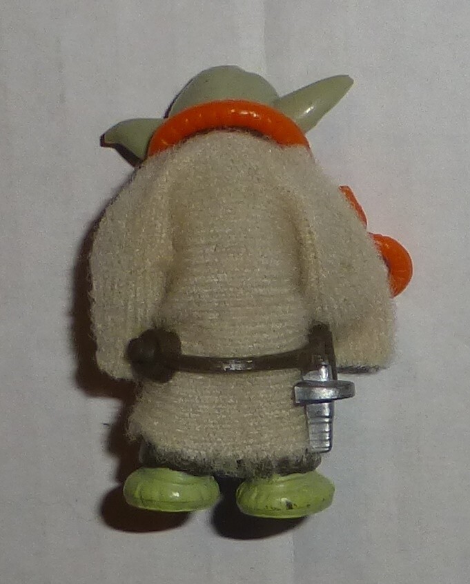 Yoda, The Jedi Master sold