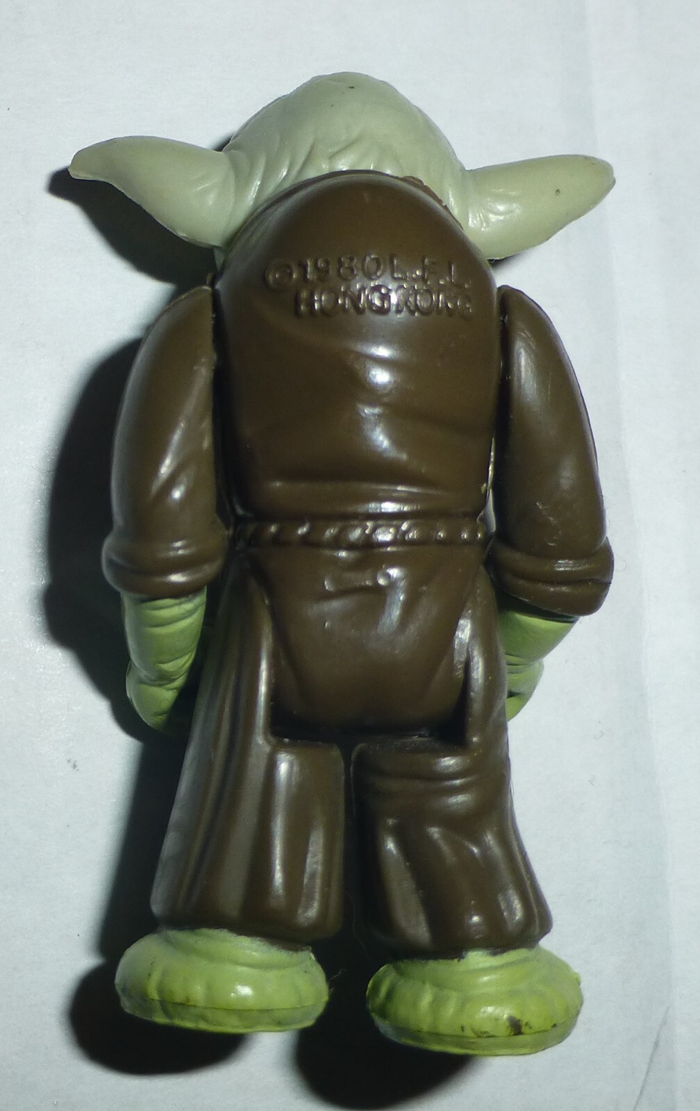 Yoda, The Jedi Master sold