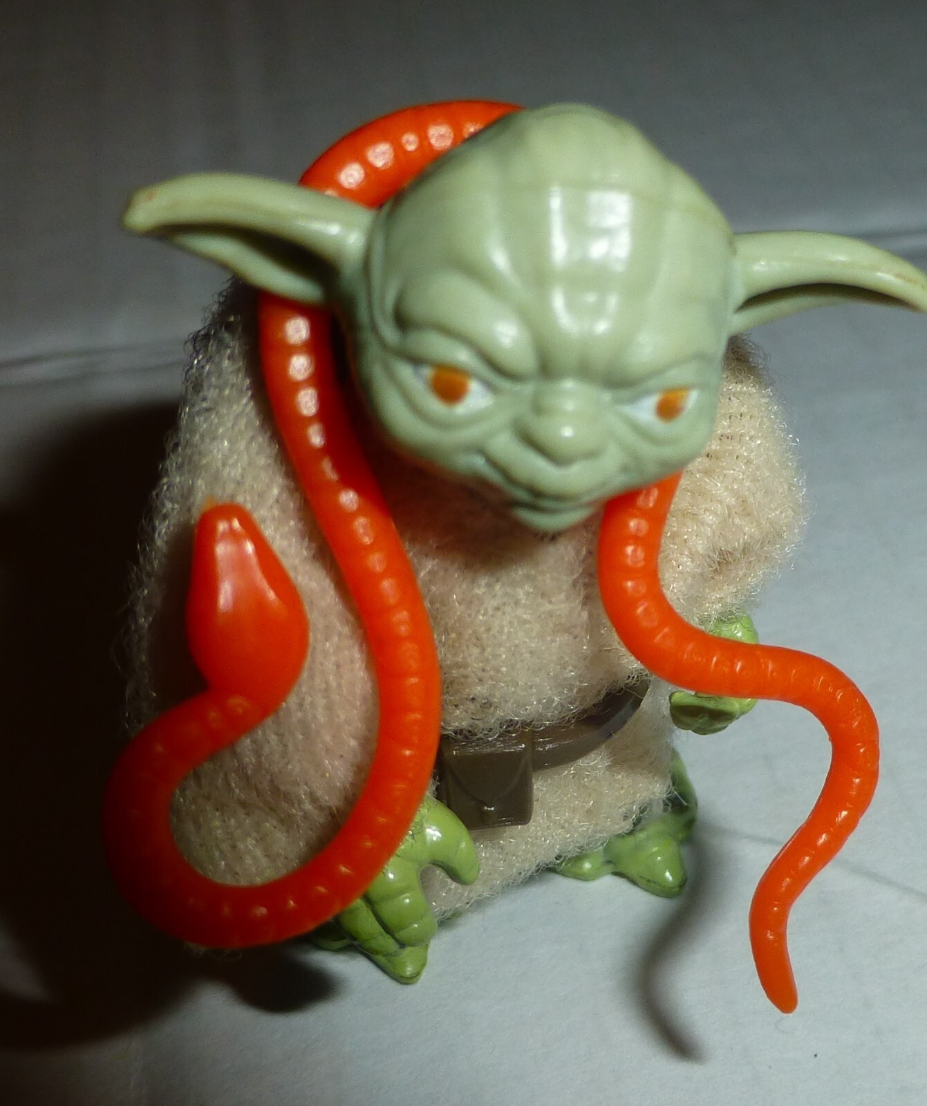 Yoda, The Jedi Master sold