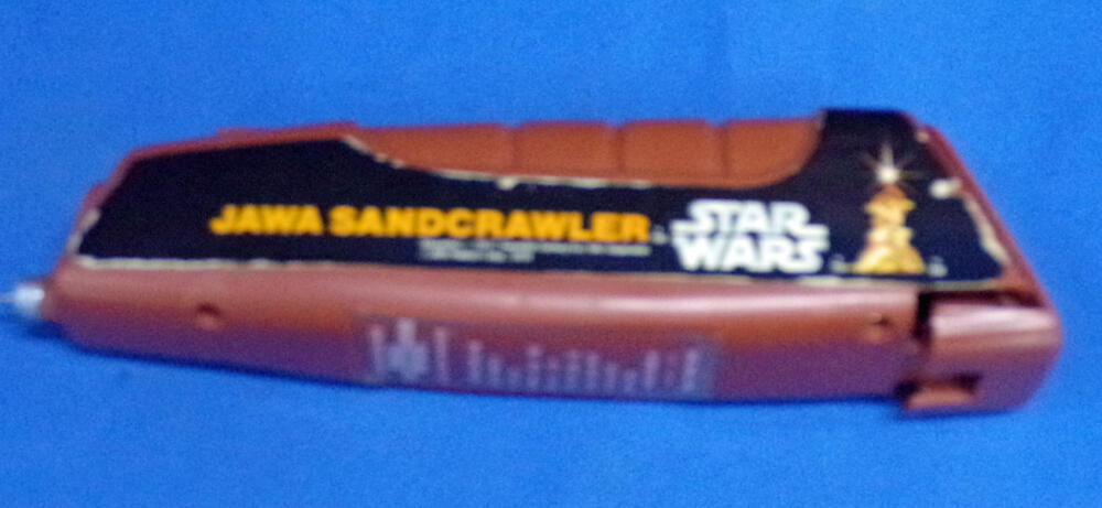 Radio Controlled Jawa Sandcrawler sold