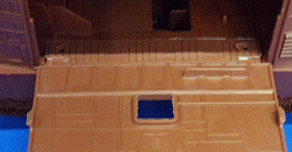 Radio Controlled Jawa Sandcrawler sold