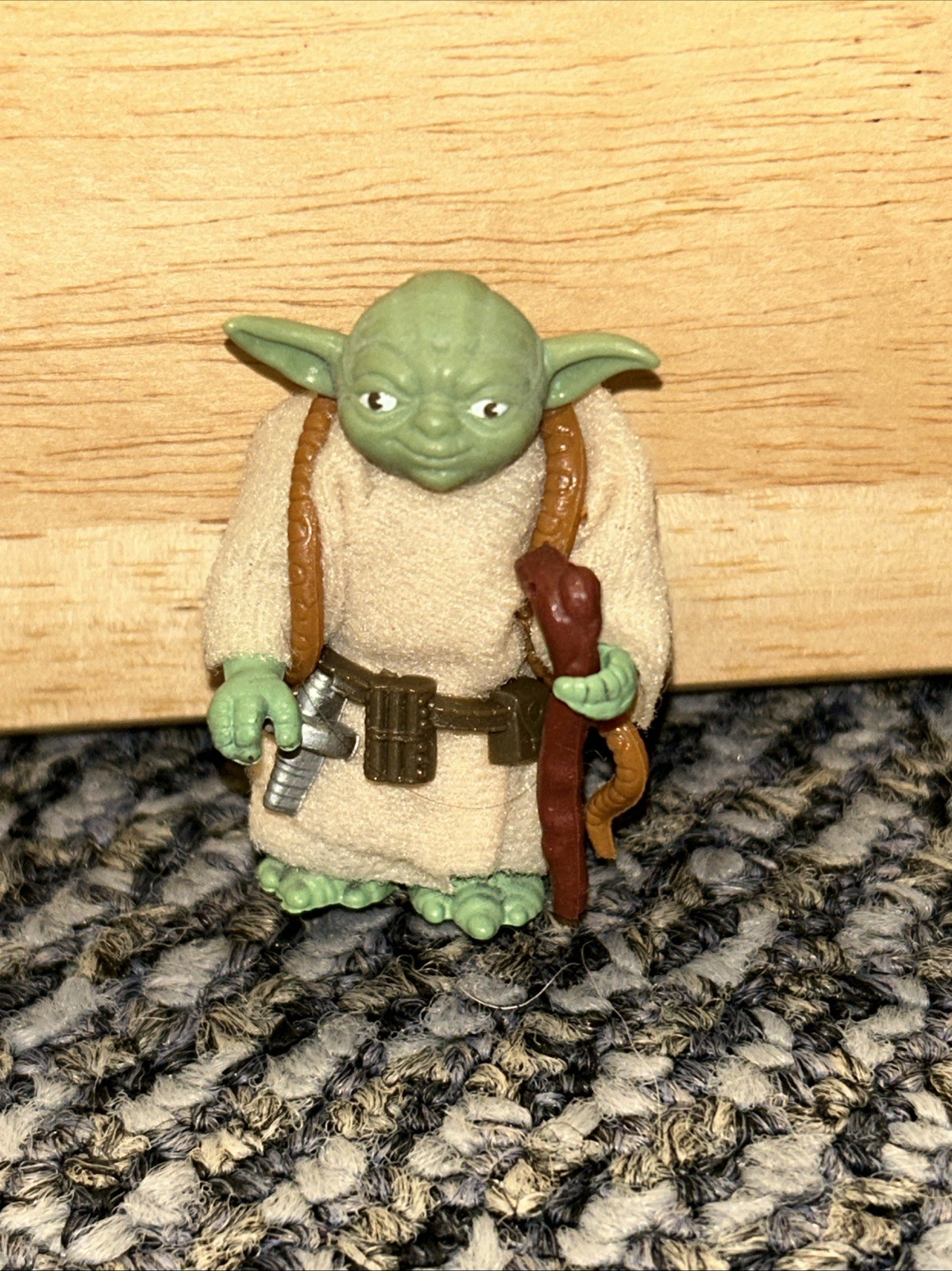 Yoda, The Jedi Master sold