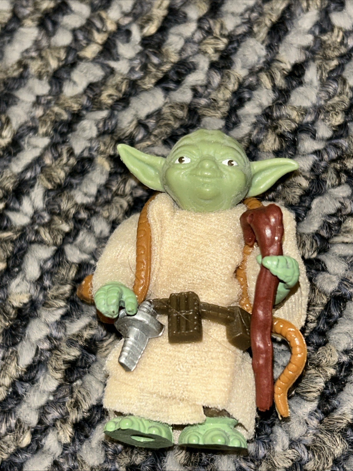 Yoda, The Jedi Master sold
