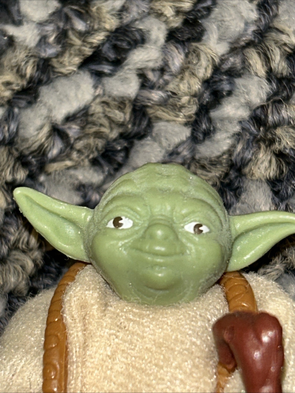 Yoda, The Jedi Master sold