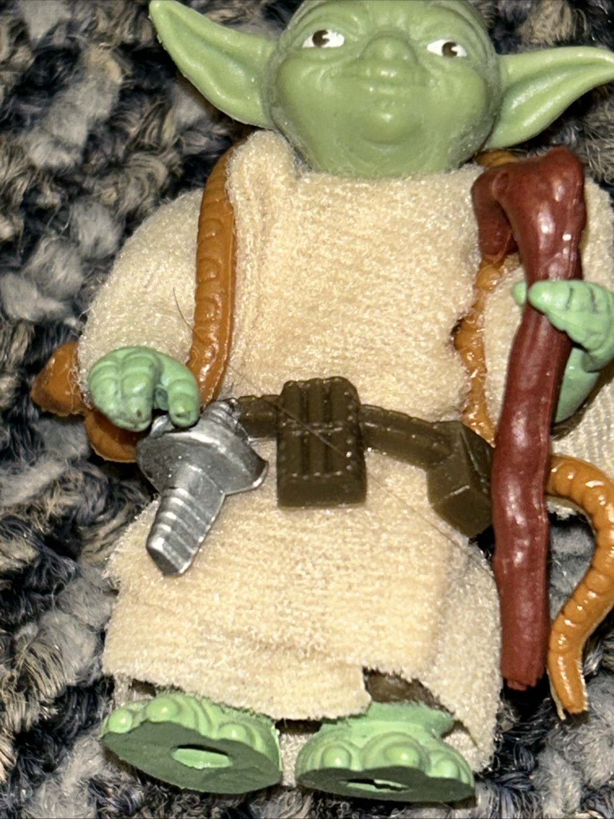 Yoda, The Jedi Master sold