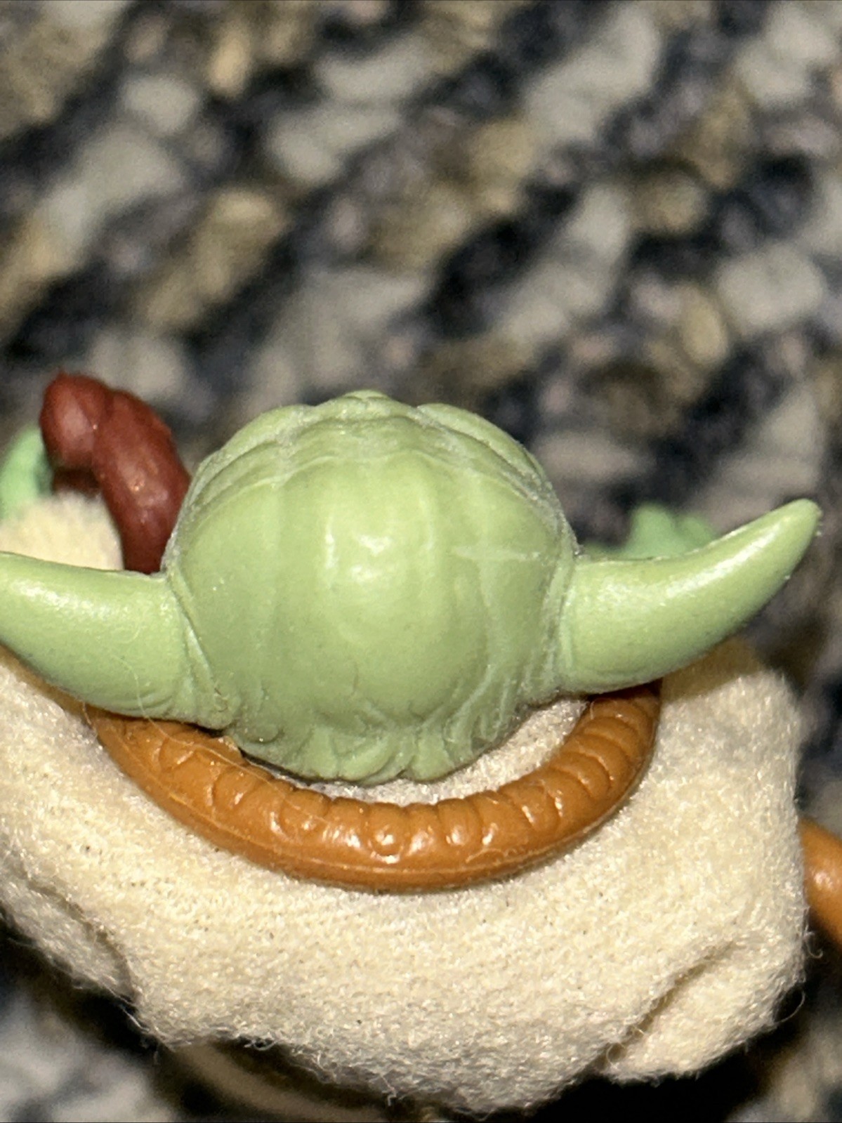 Yoda, The Jedi Master sold