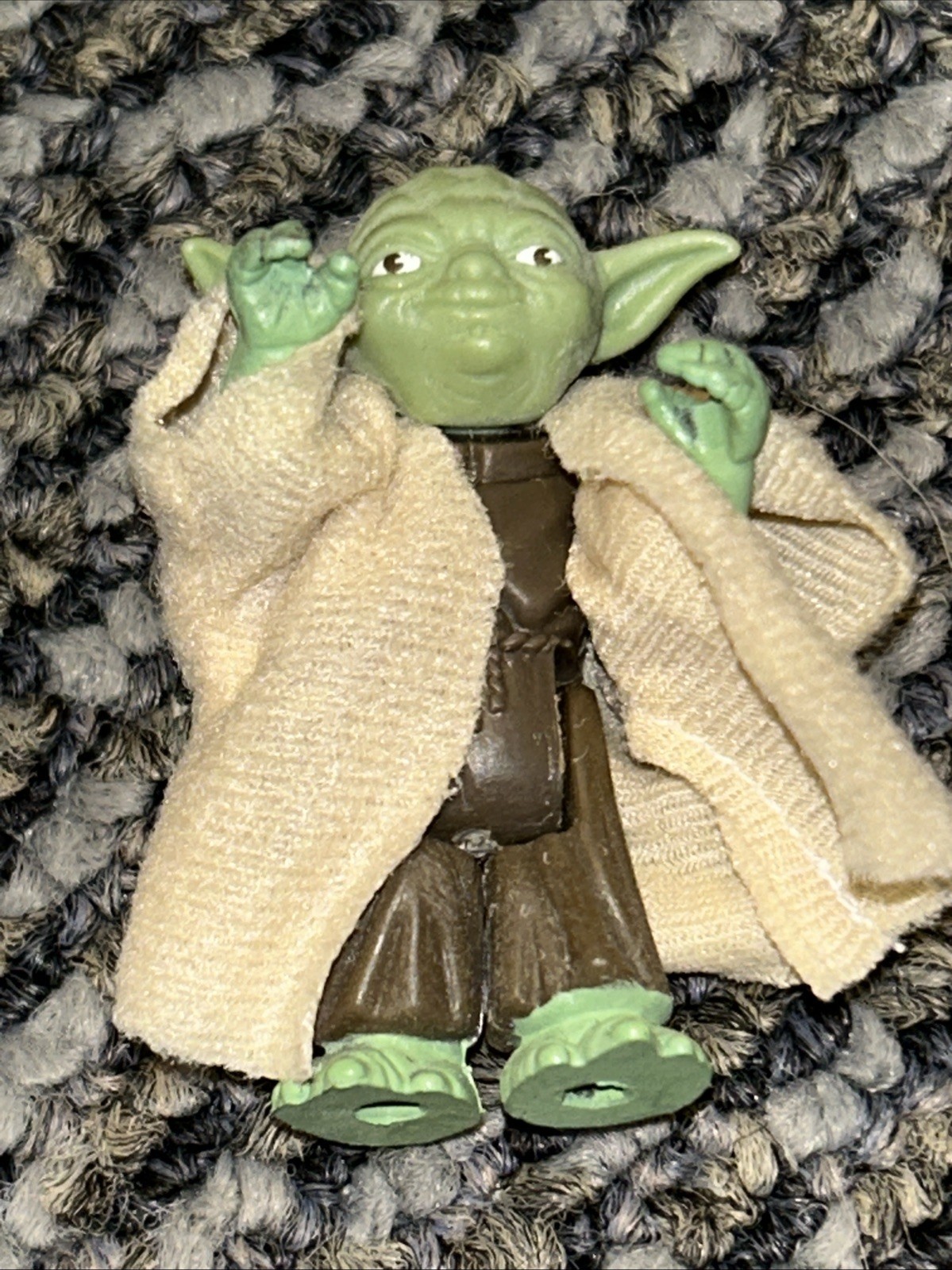 Yoda, The Jedi Master sold