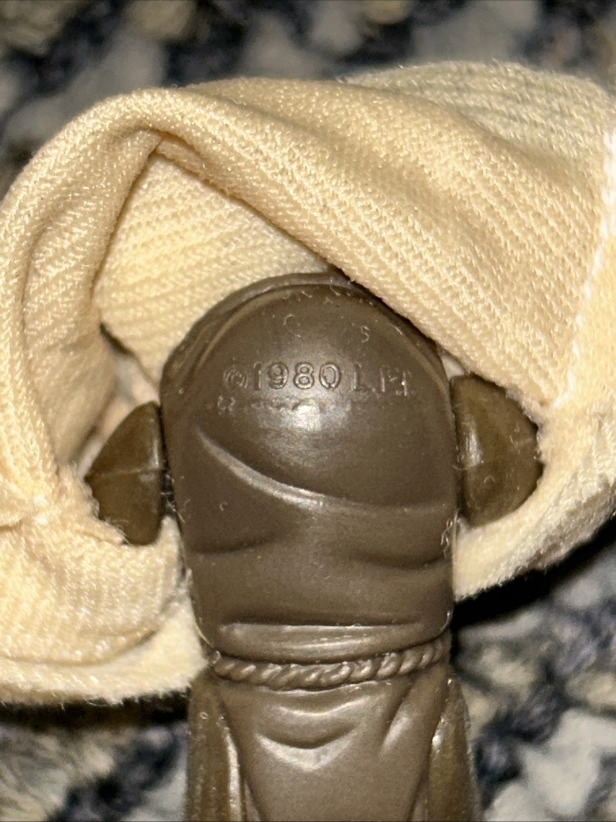 Yoda, The Jedi Master sold