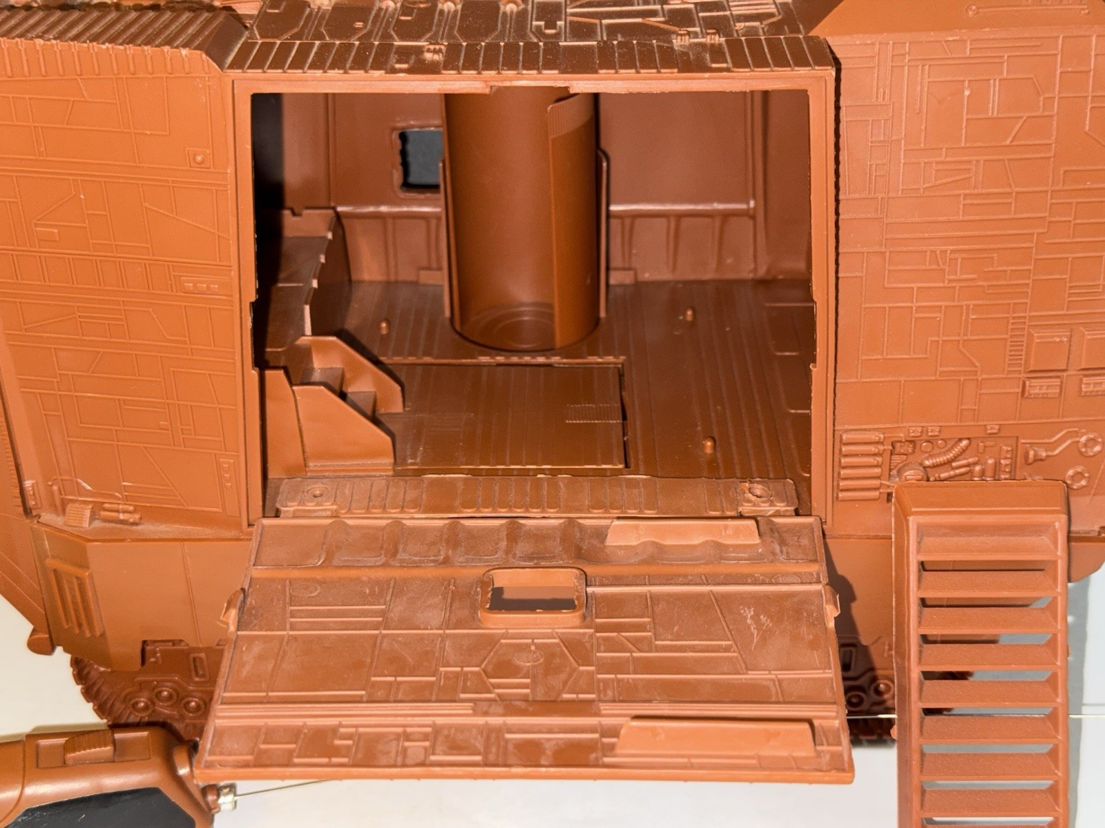 Radio Controlled Jawa Sandcrawler sold
