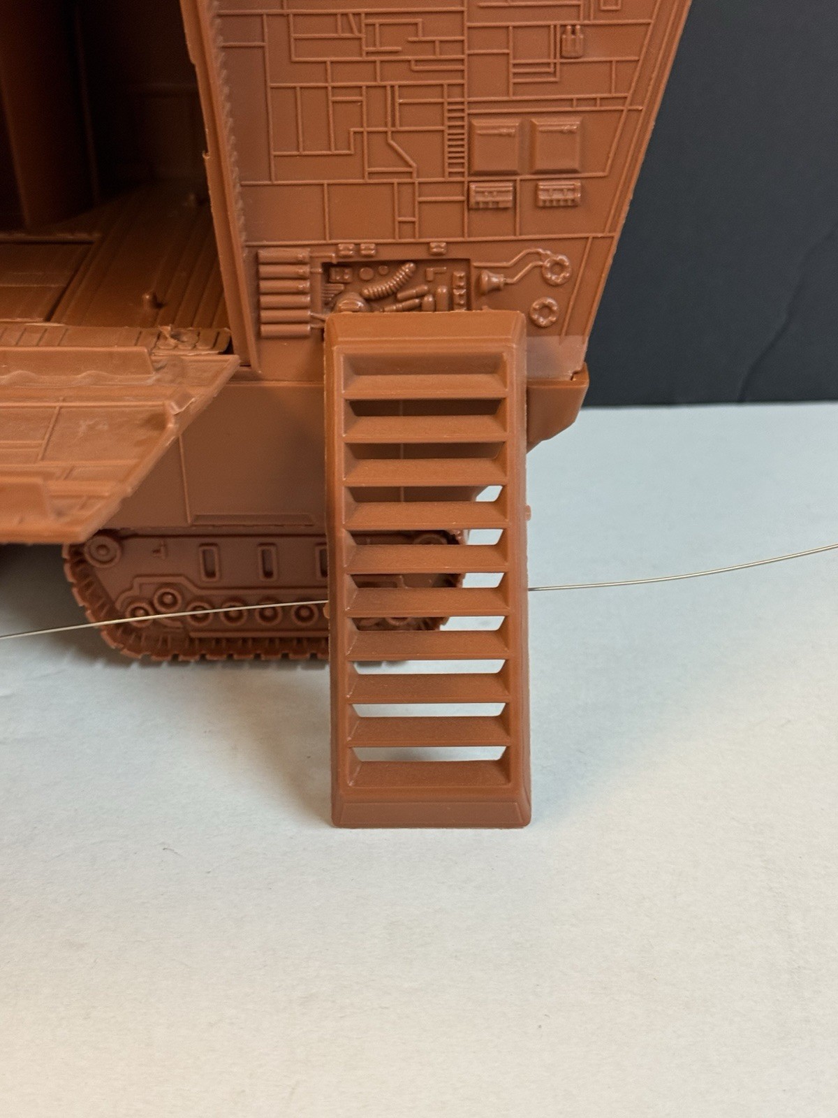 Radio Controlled Jawa Sandcrawler sold