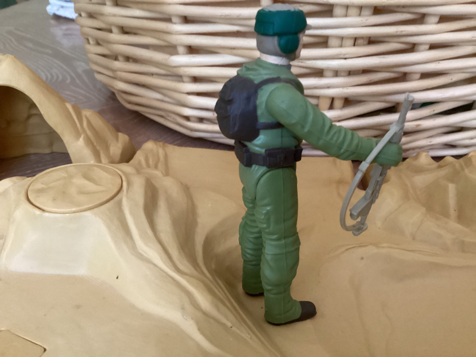 Rebel Commando sold
