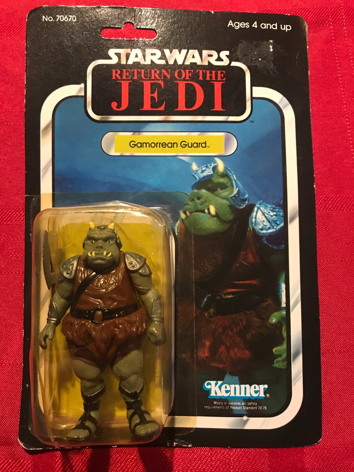 Gamorrean Guard sold