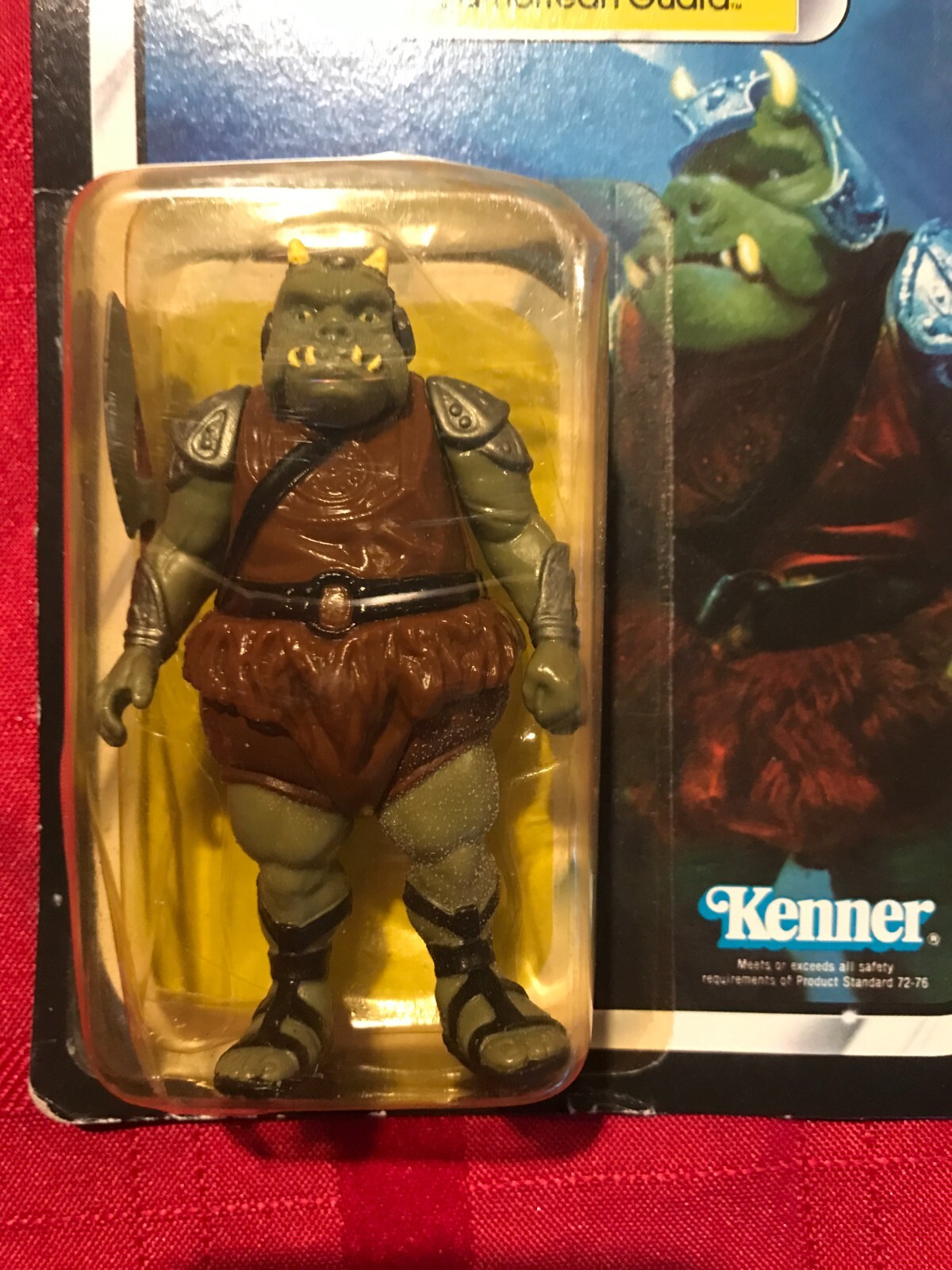 Gamorrean Guard sold